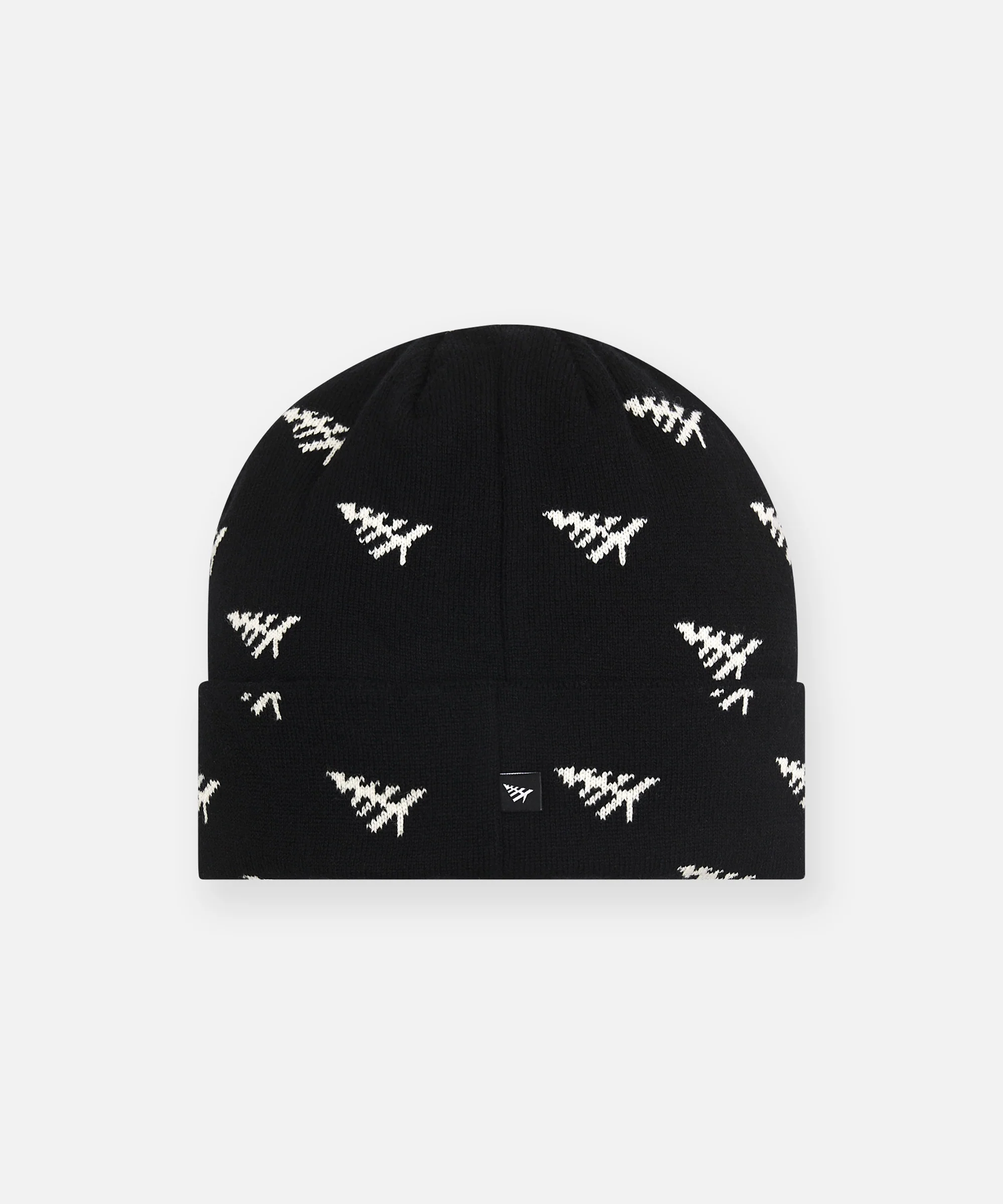 ARMADA LUXE CASHMERE LOGO BEANIE - Image 3