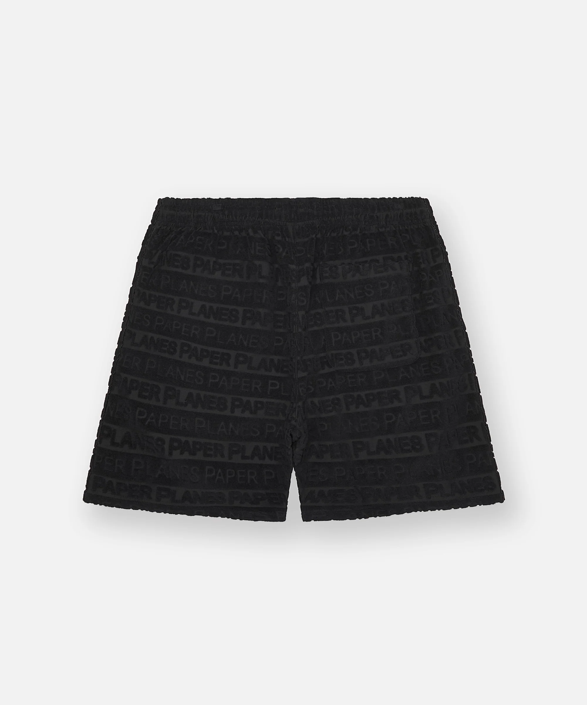 Beachfront Terry Cloth Relaxed Short - Image 3