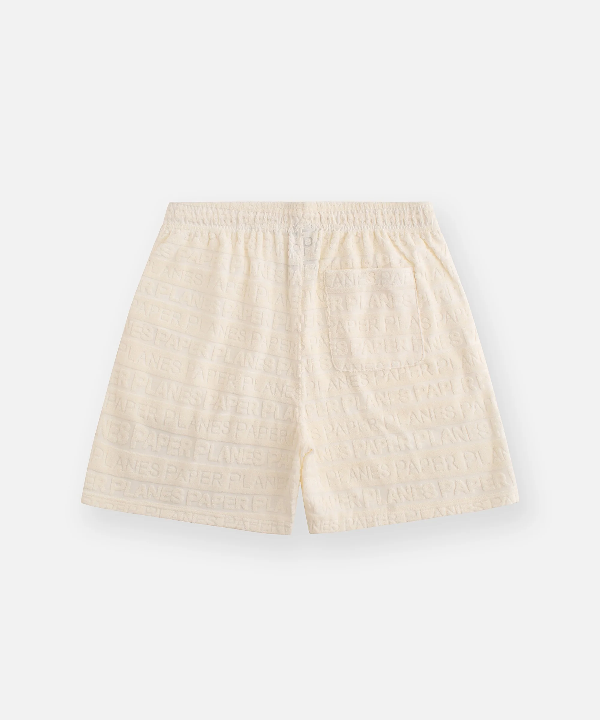 Beachfront Terry Cloth Relaxed Short - Image 4
