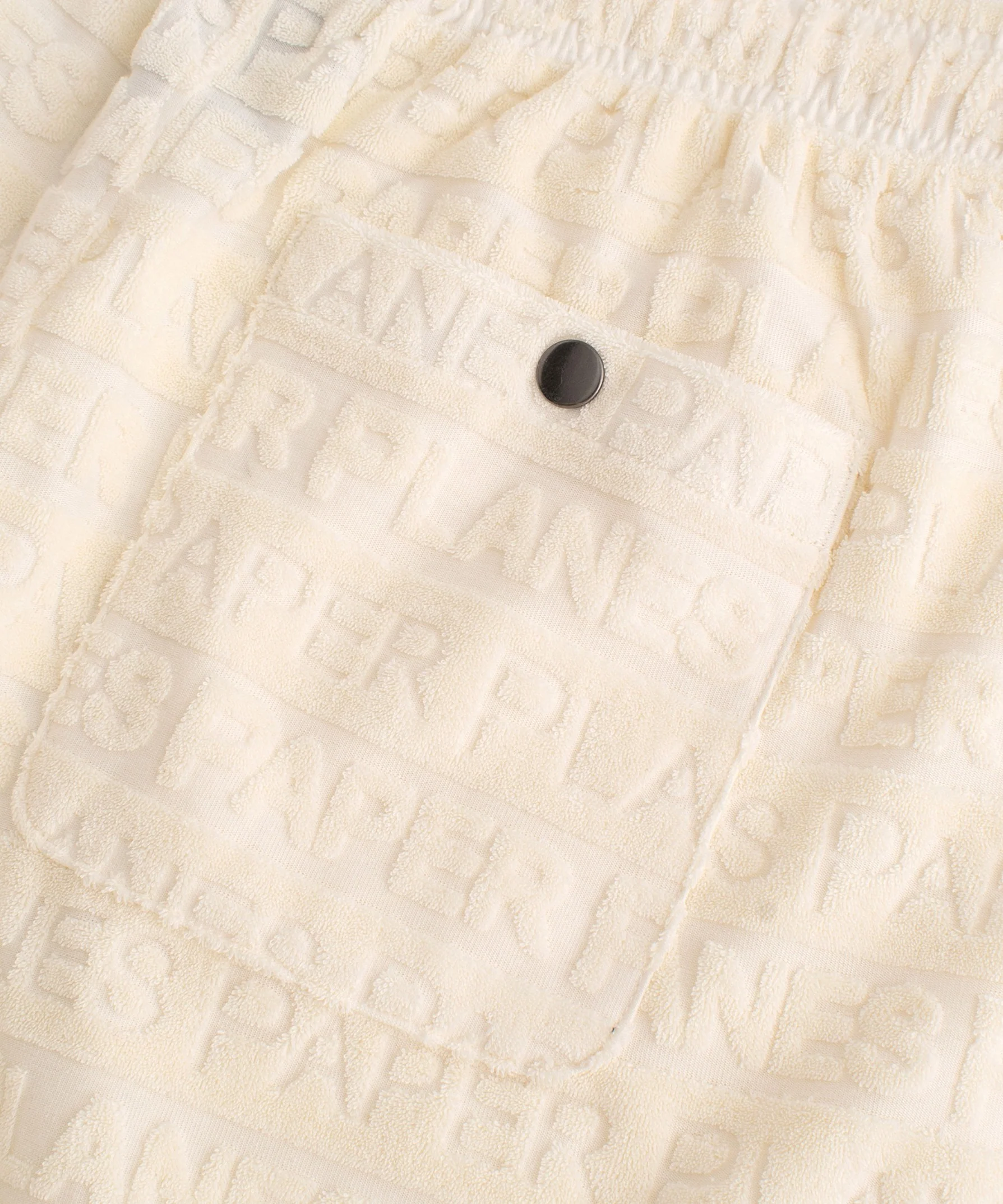 Beachfront Terry Cloth Relaxed Short - Image 5