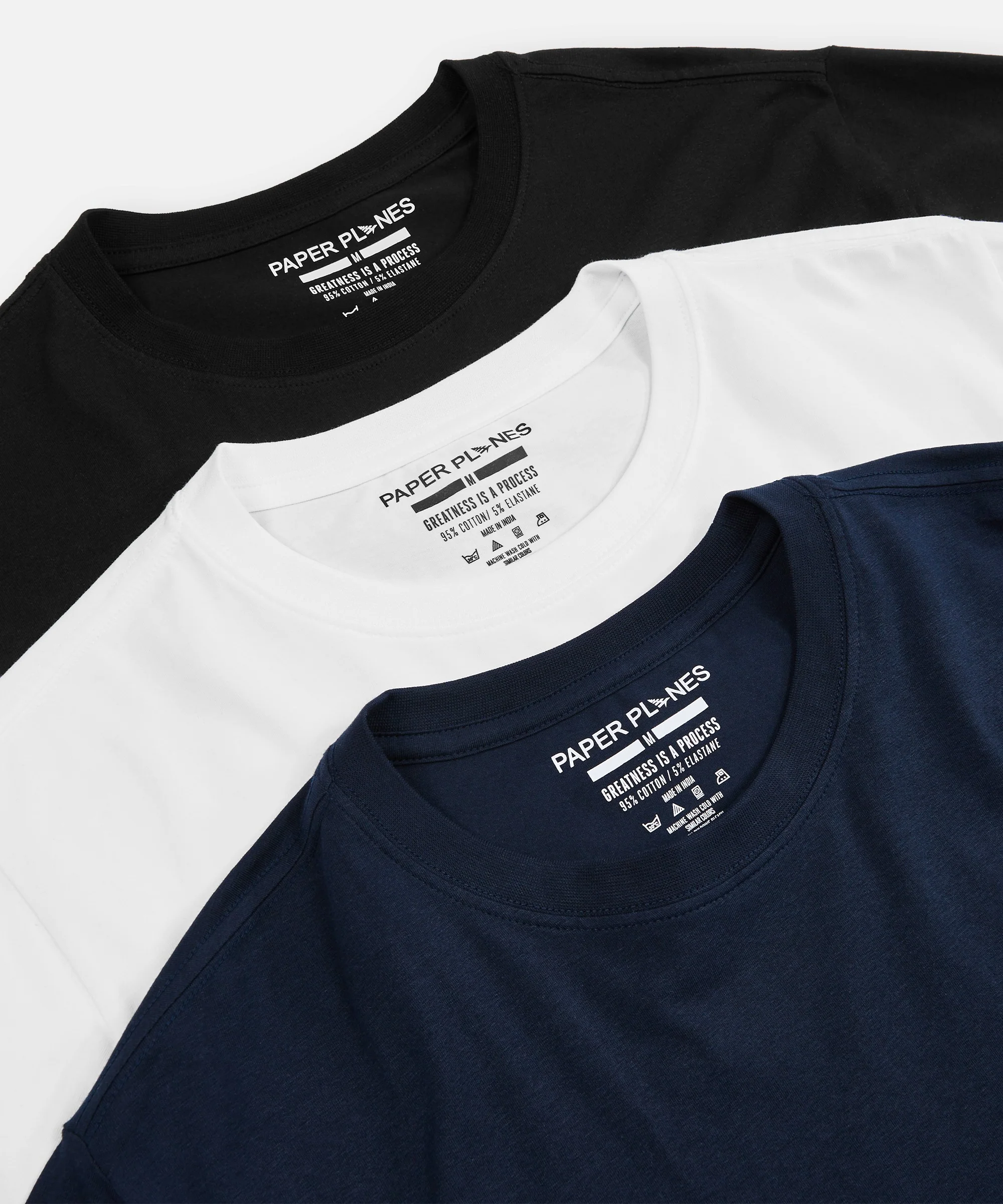 Essential 3-Pack Tee - Image 4