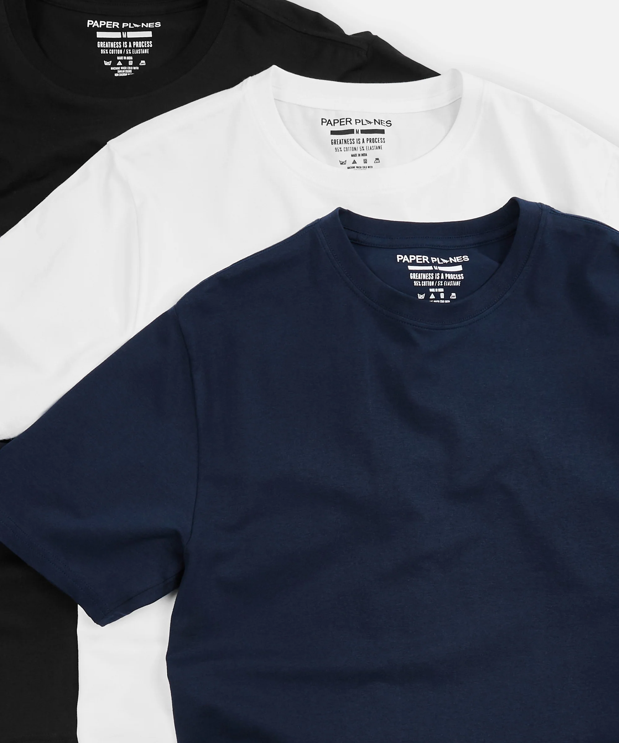 Essential 3-Pack Tee - Image 6