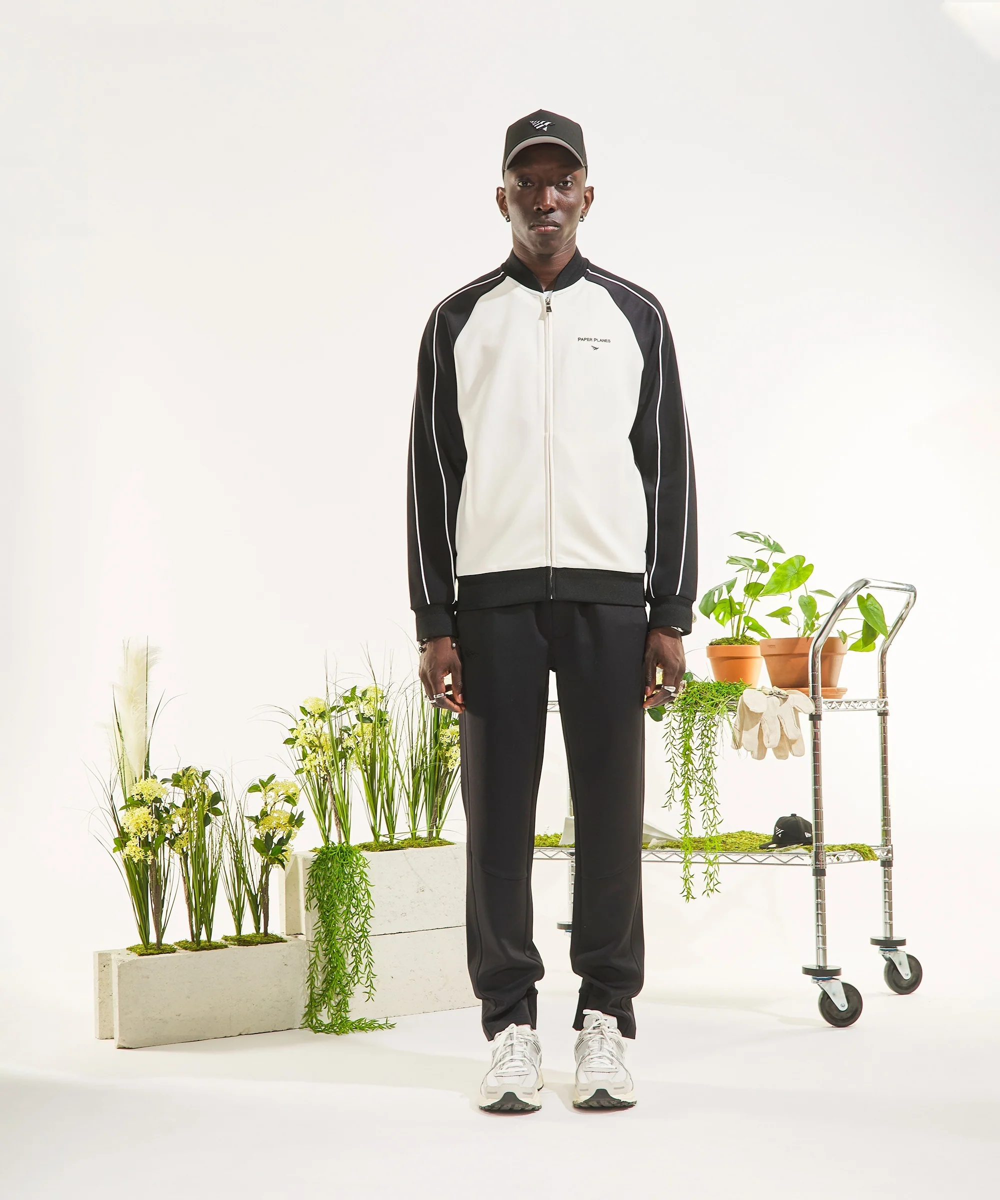 Gotham Track Jacket - Image 4