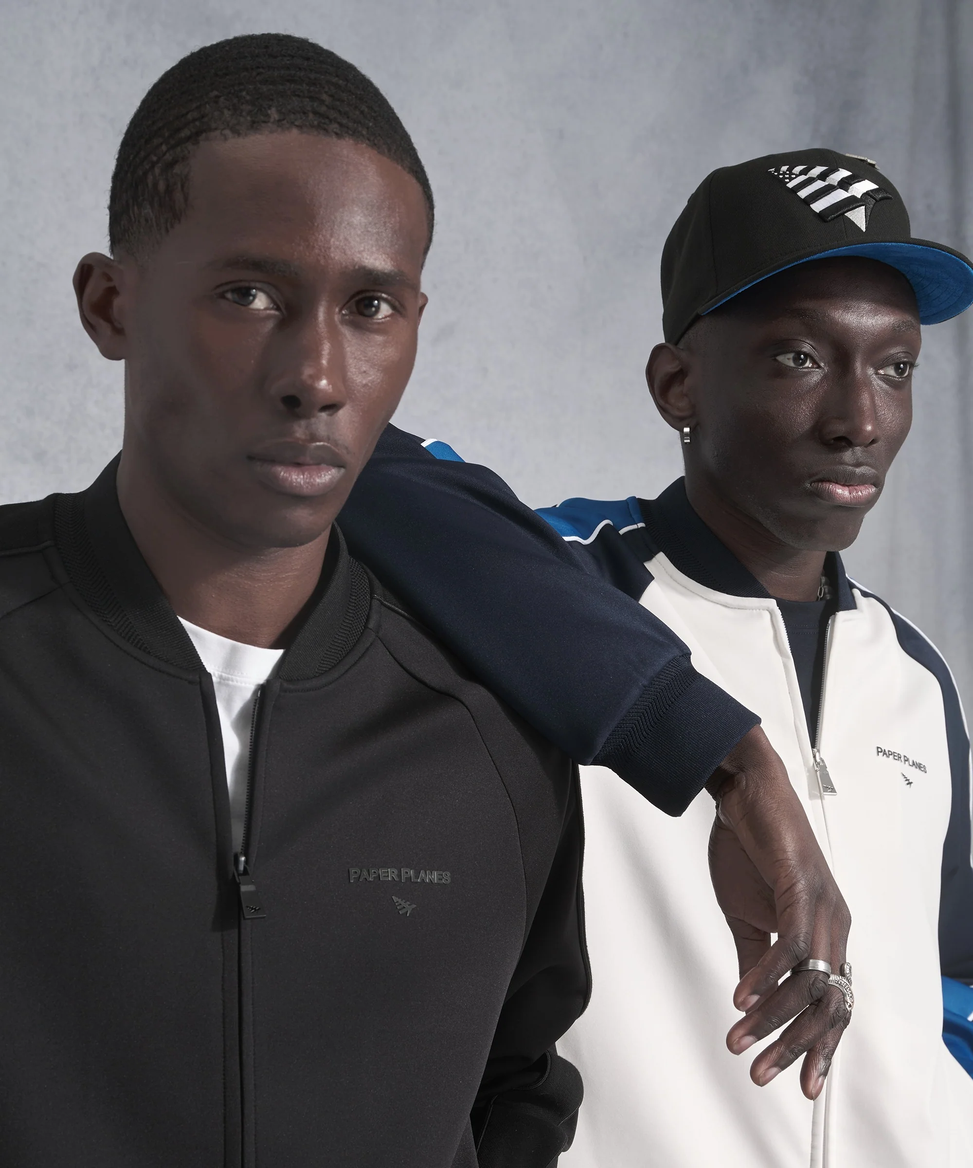 Gotham Track Jacket - Image 8