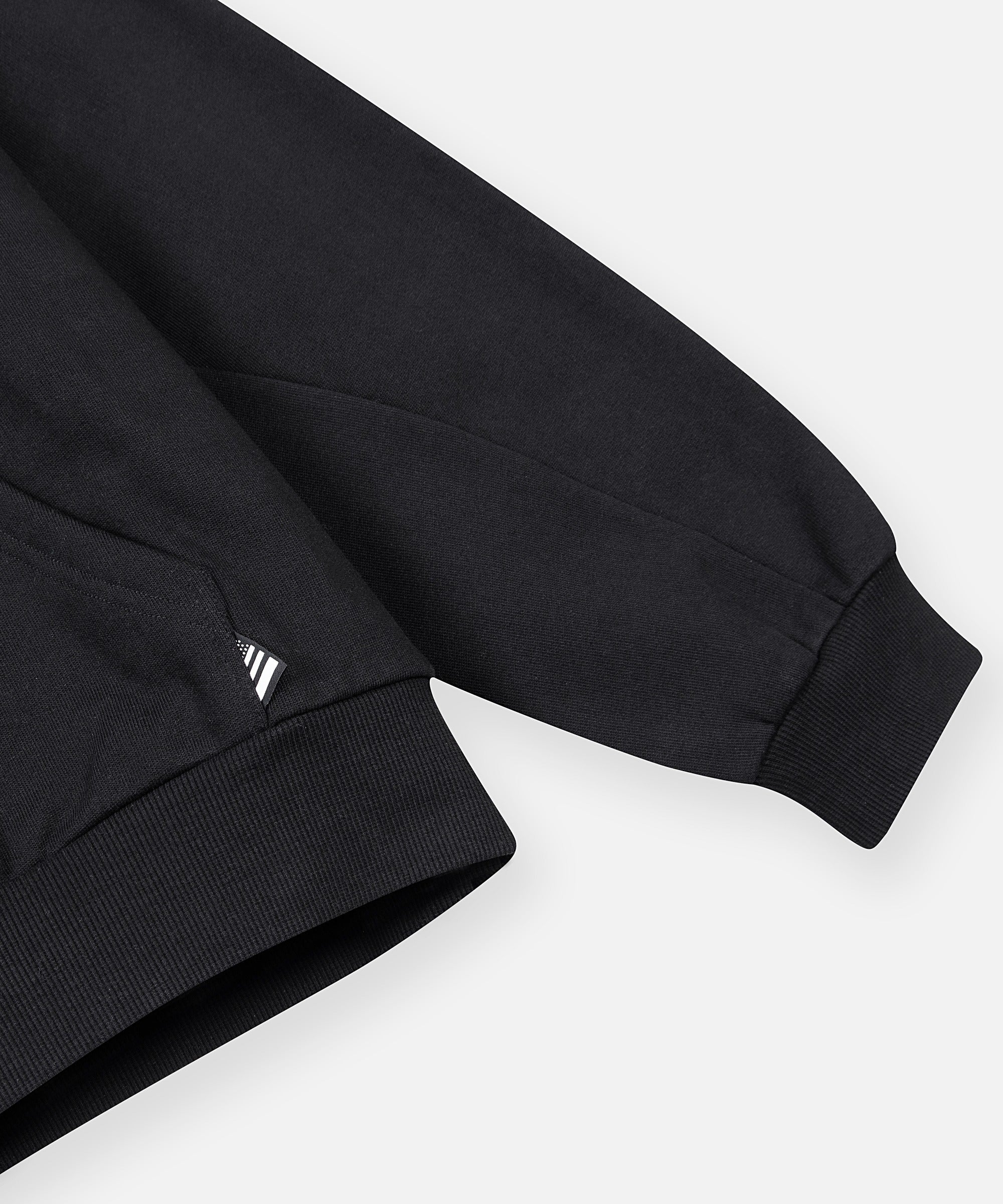 Greatness Is A Process Heavyweight Hoodie - Image 4