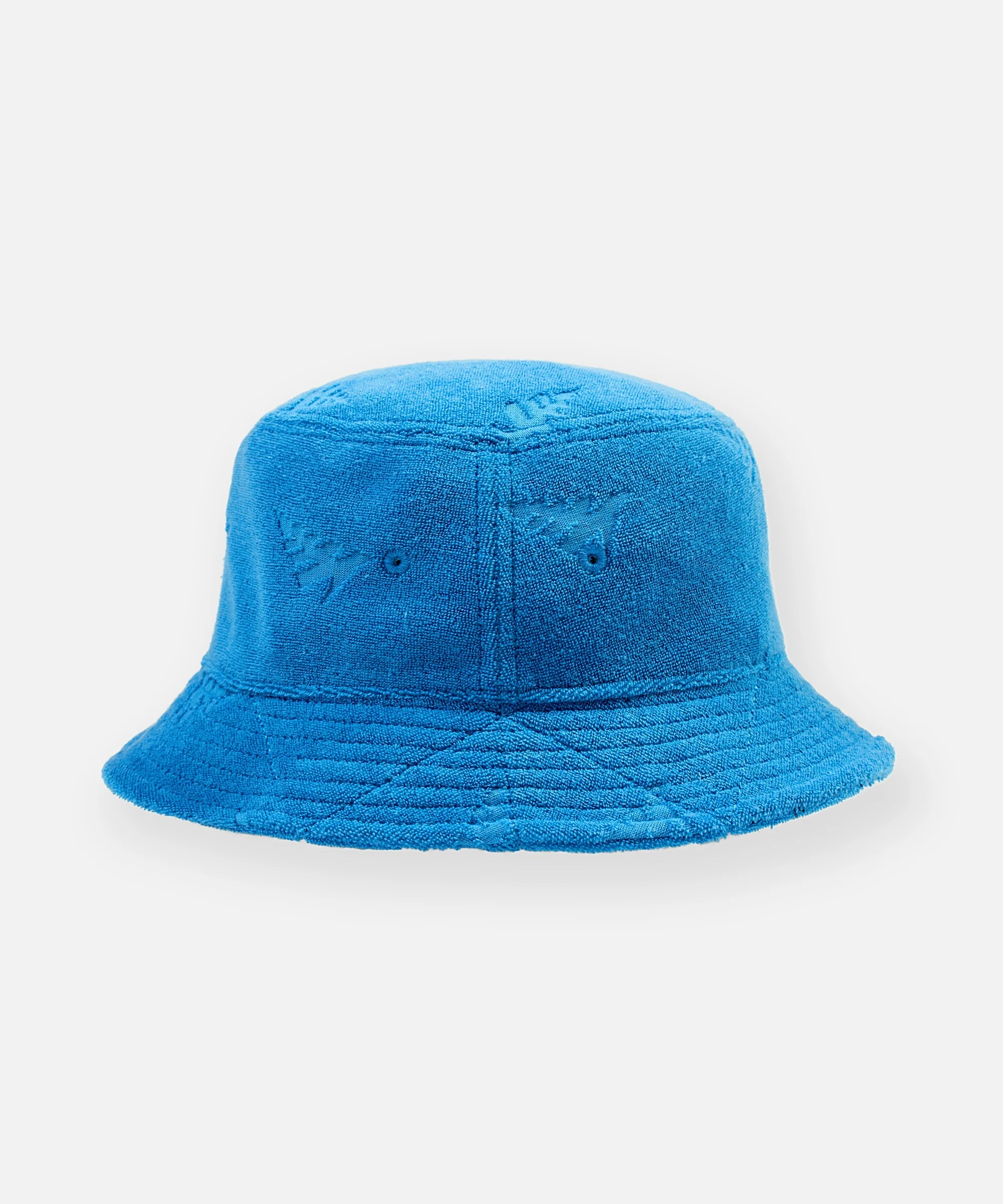 Jacquard Terry Cloth Bucket Hat - Image 4