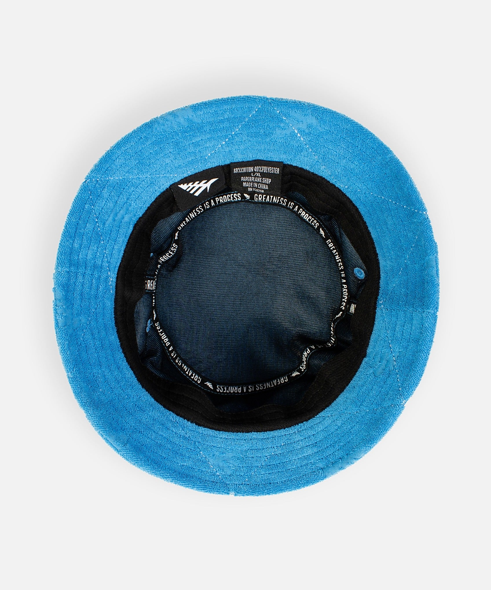 Jacquard Terry Cloth Bucket Hat - Image 5