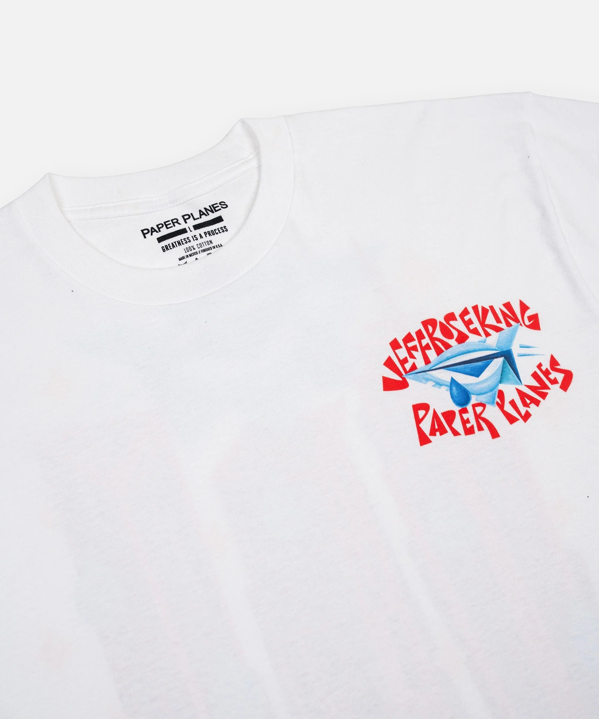 Jeff Rose x Planes Puerto Rican Day Tee - Image 4