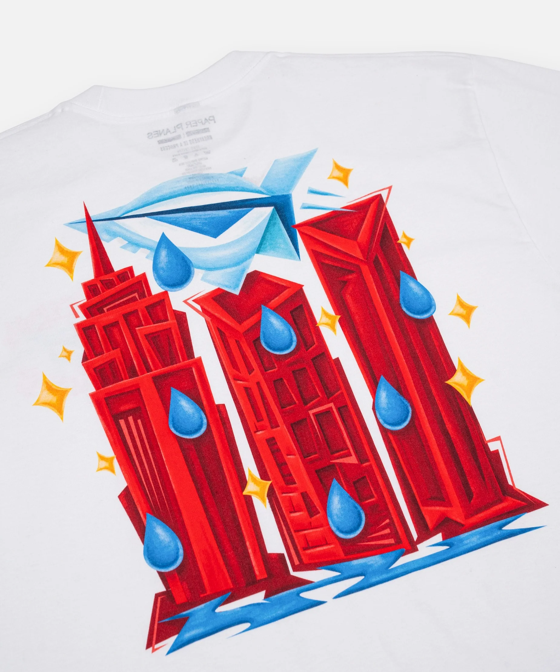 Jeff Rose x Planes Puerto Rican Day Tee - Image 6