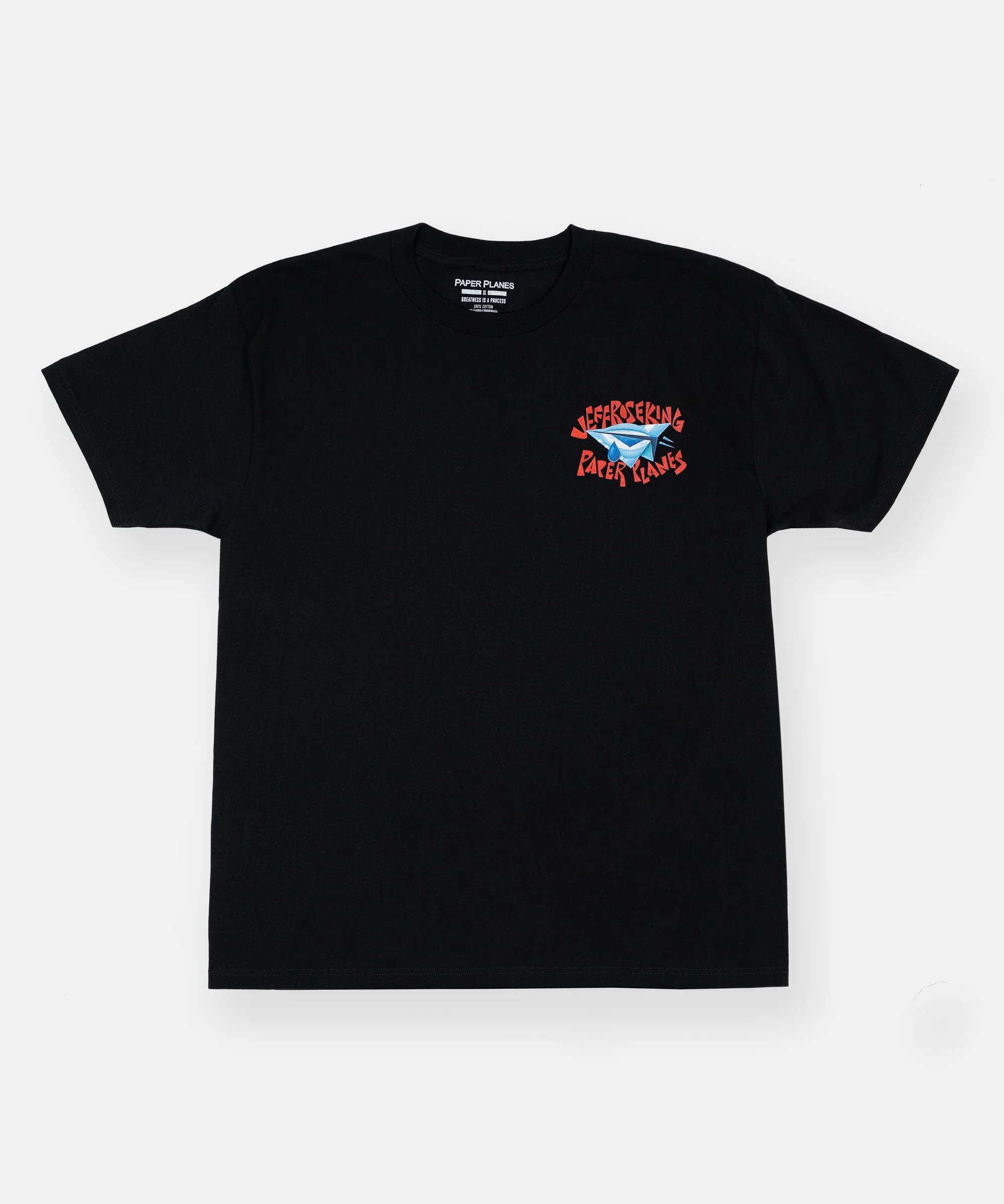Jeff Rose x Planes Puerto Rican Day Tee - Image 3