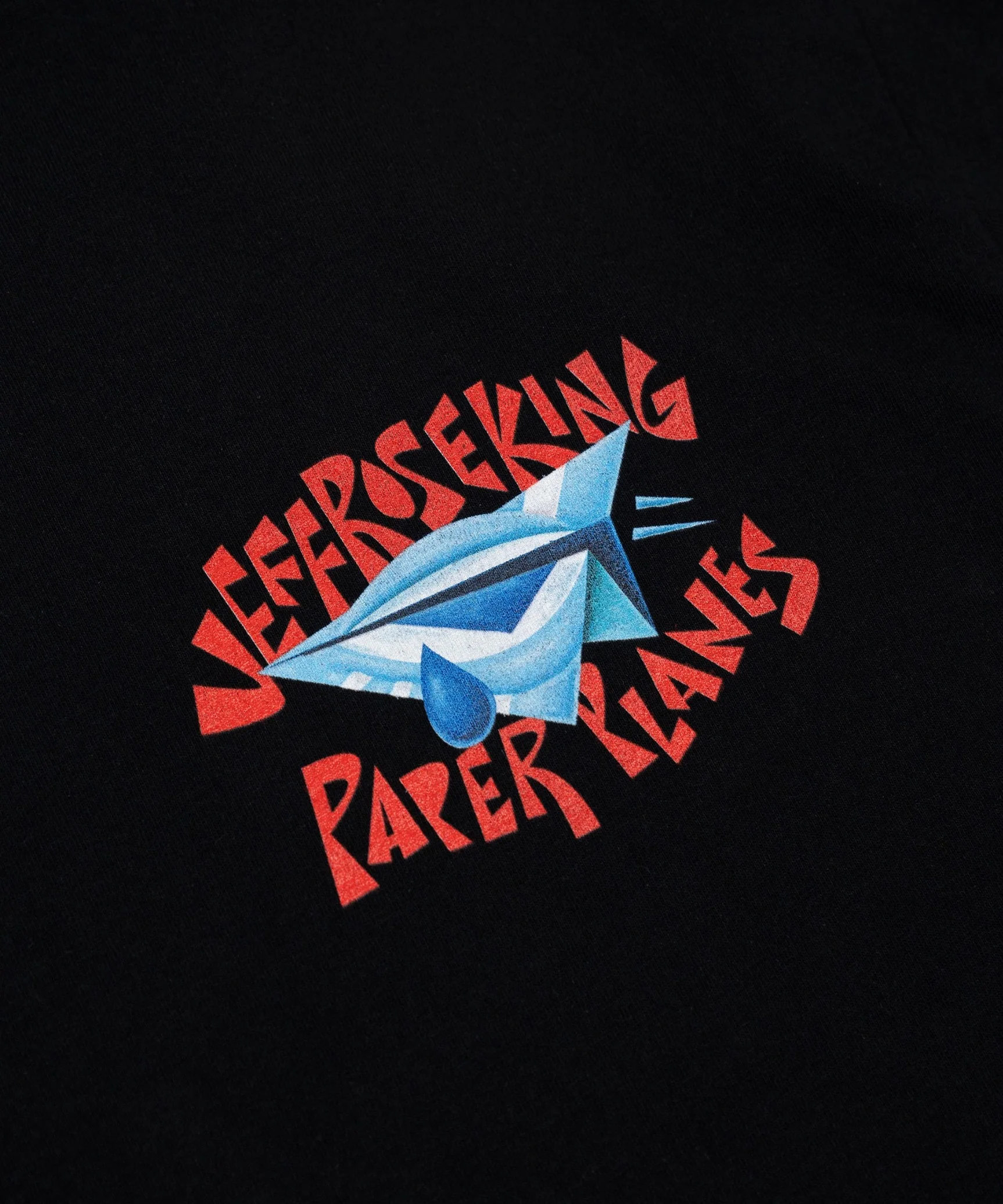 Jeff Rose x Planes Puerto Rican Day Tee - Image 4