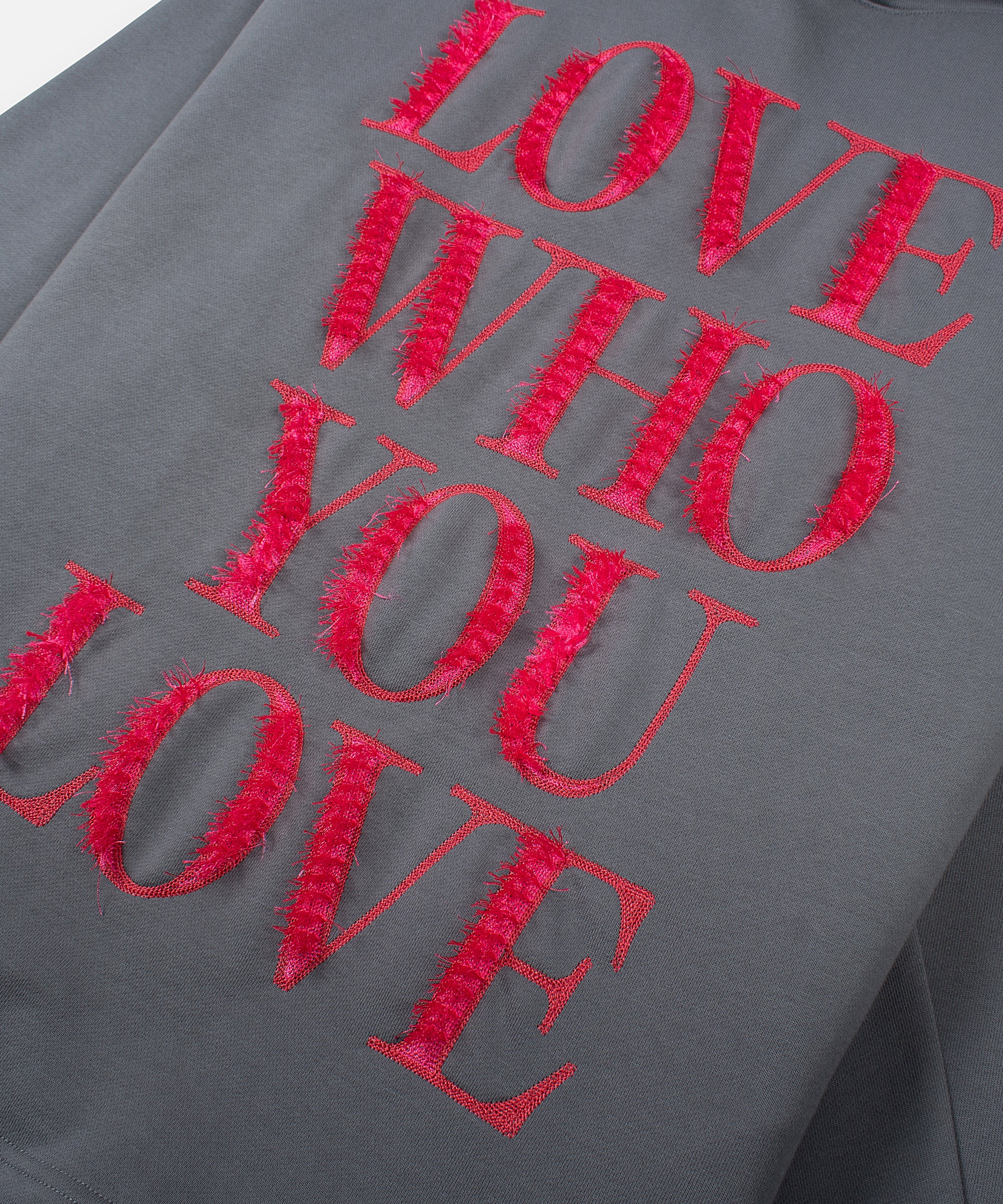Love Who You Love Hoodie - Image 3
