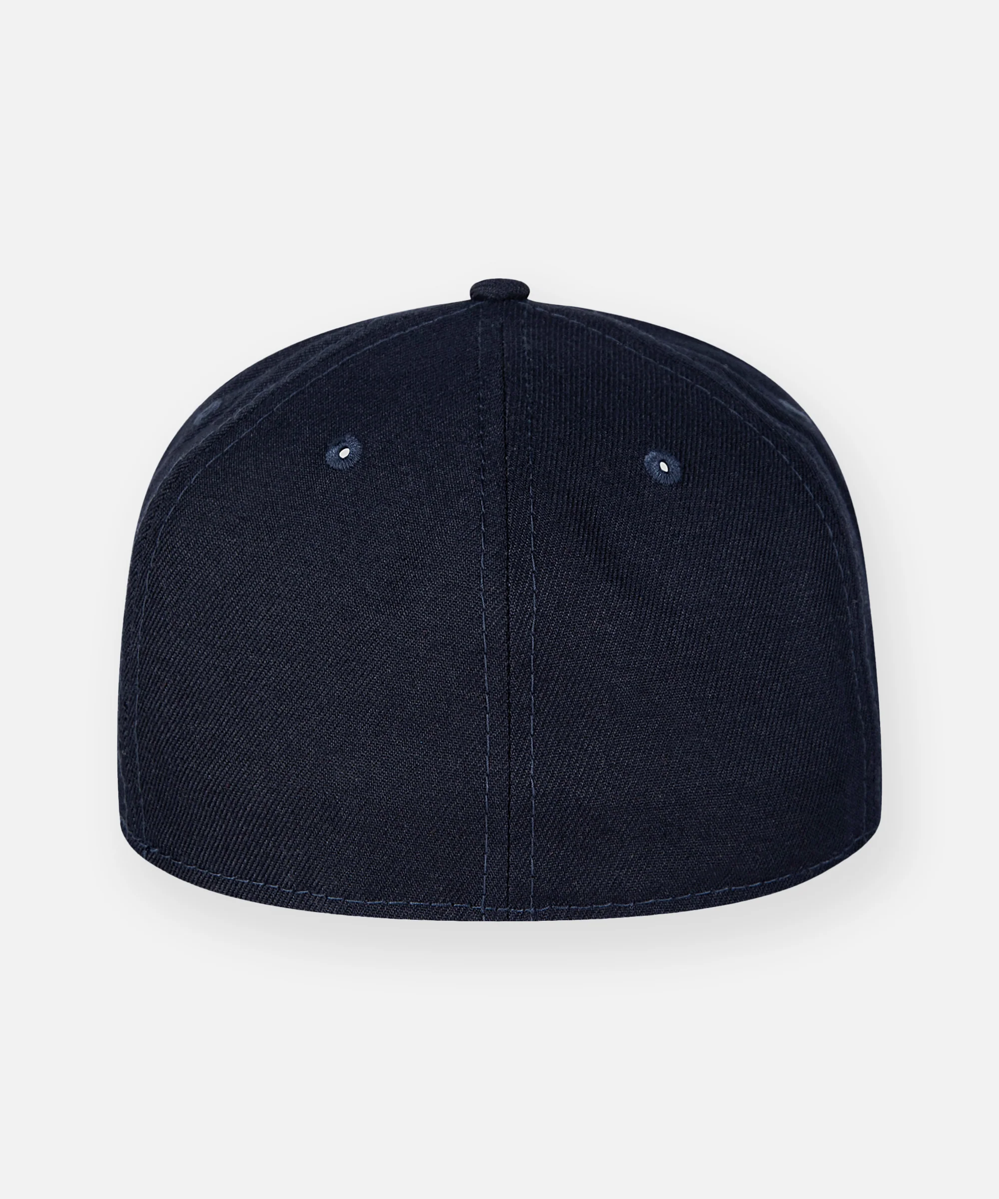Navy Boy Crown Fitted Hat - Image 3