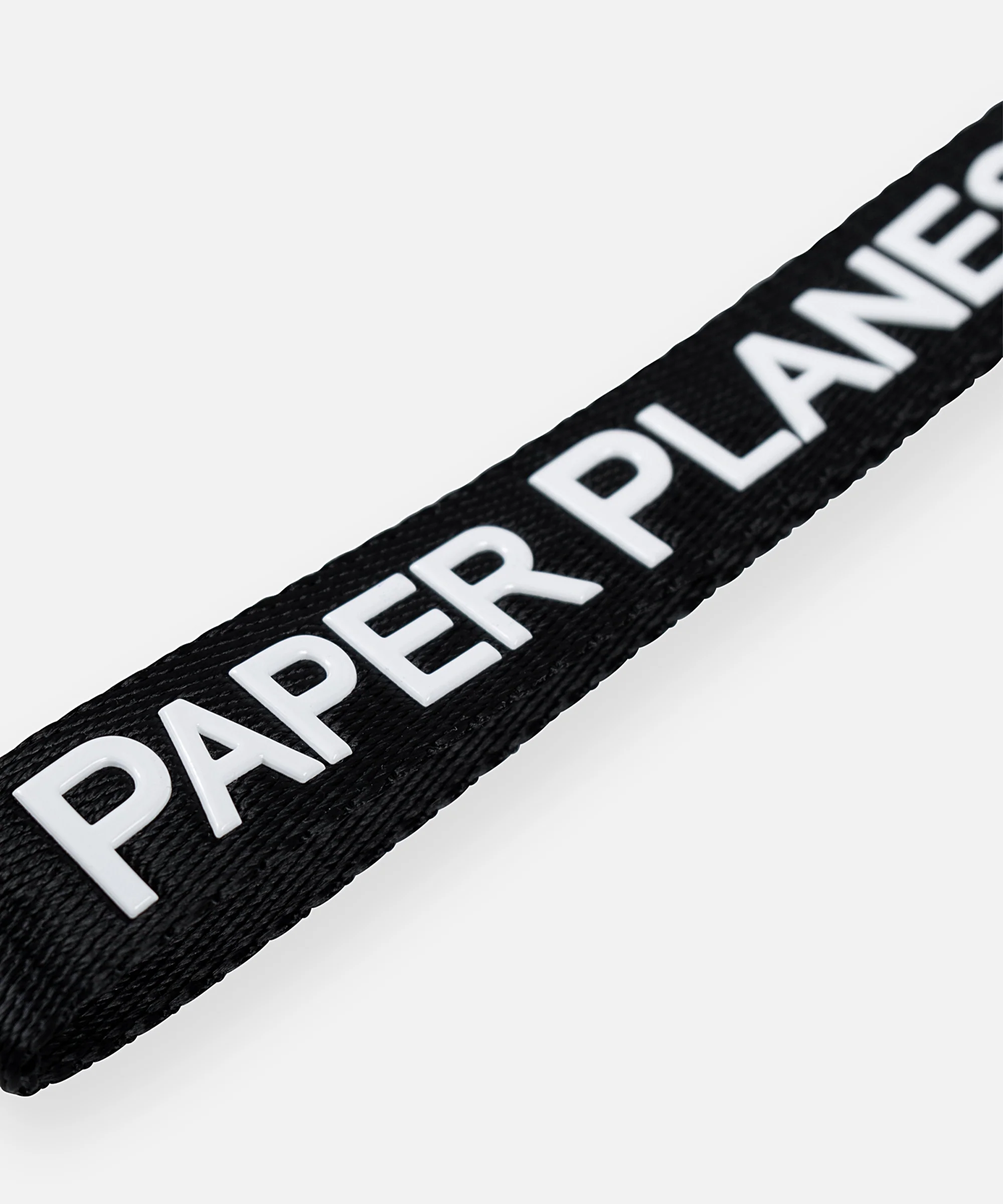 Paper Planes Wordmark Keychain - Image 3