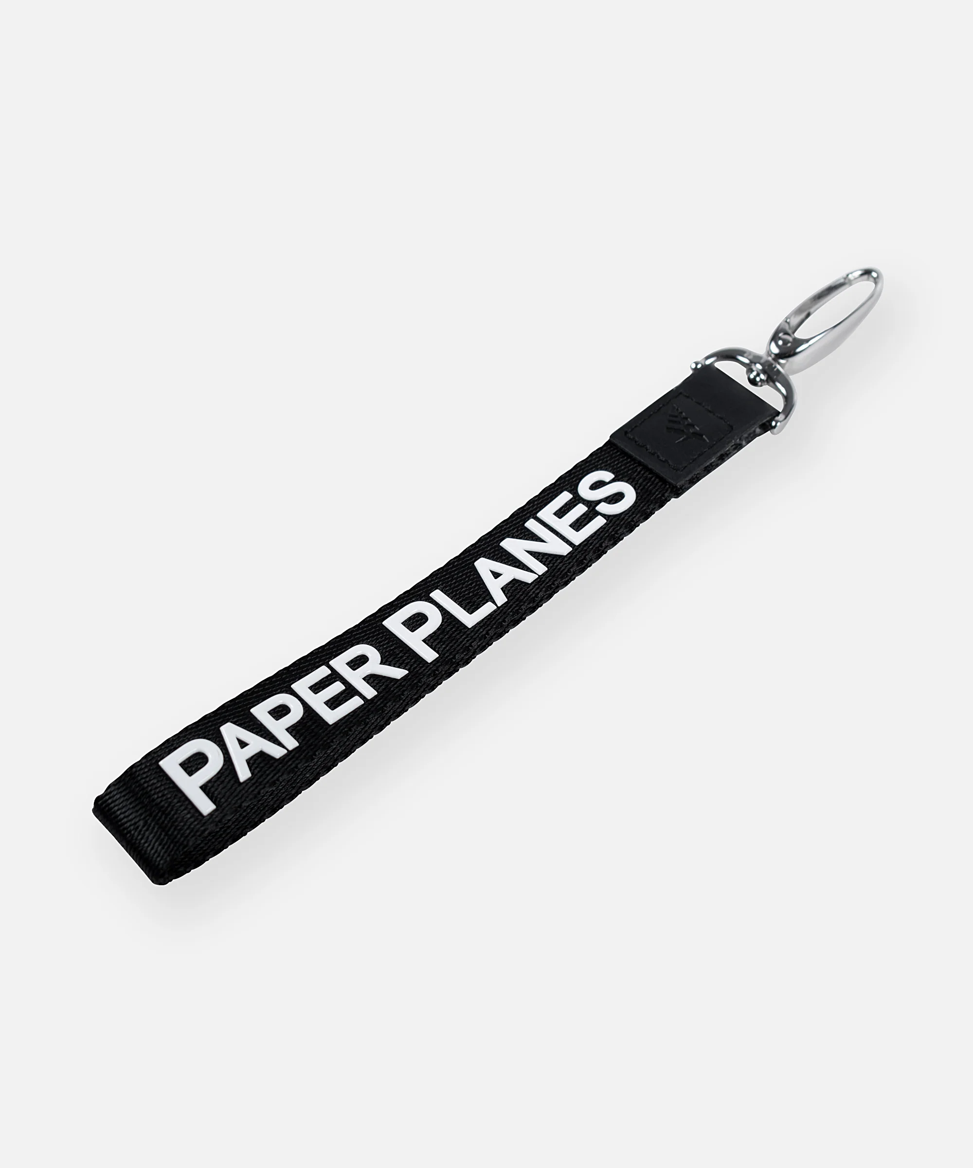 Paper Planes Wordmark Keychain - Image 4