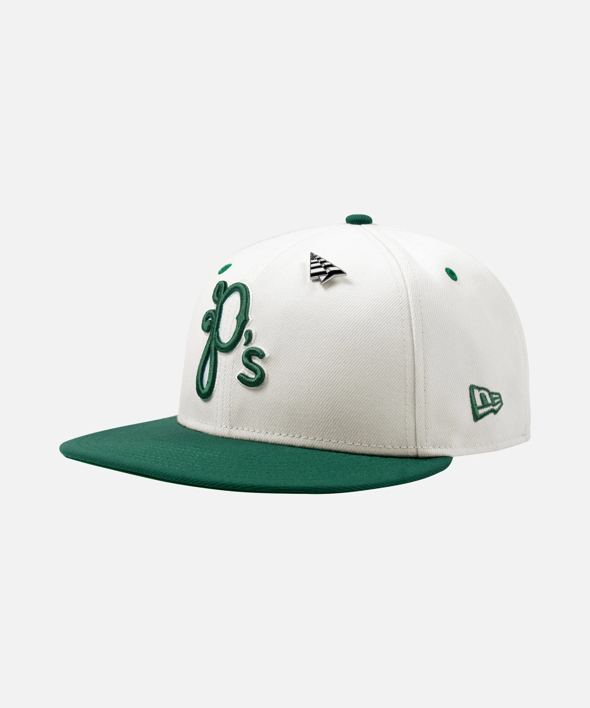 P's Logo 9FIFTY Snapback Hat - Image 3