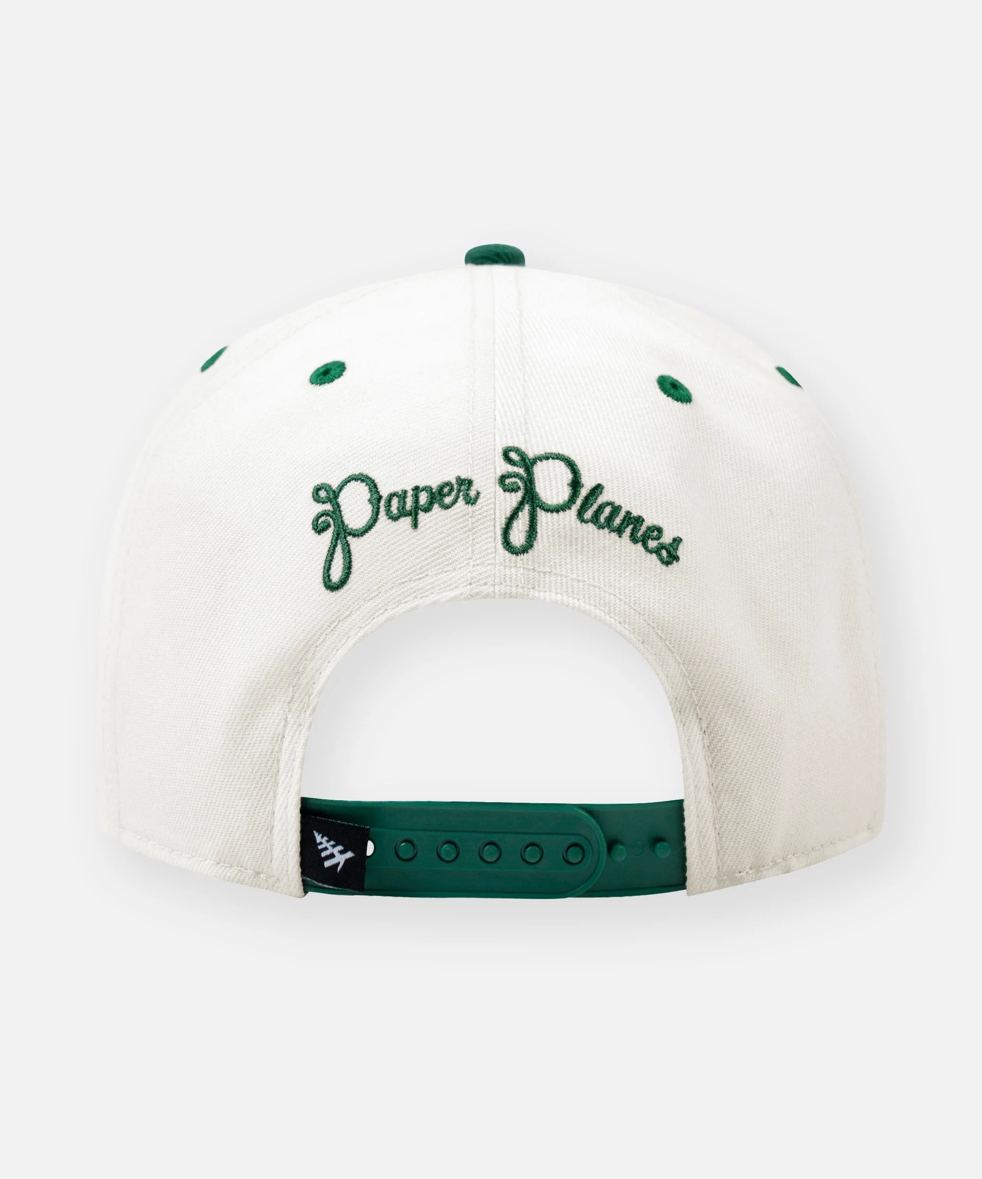 P's Logo 9FIFTY Snapback Hat - Image 4
