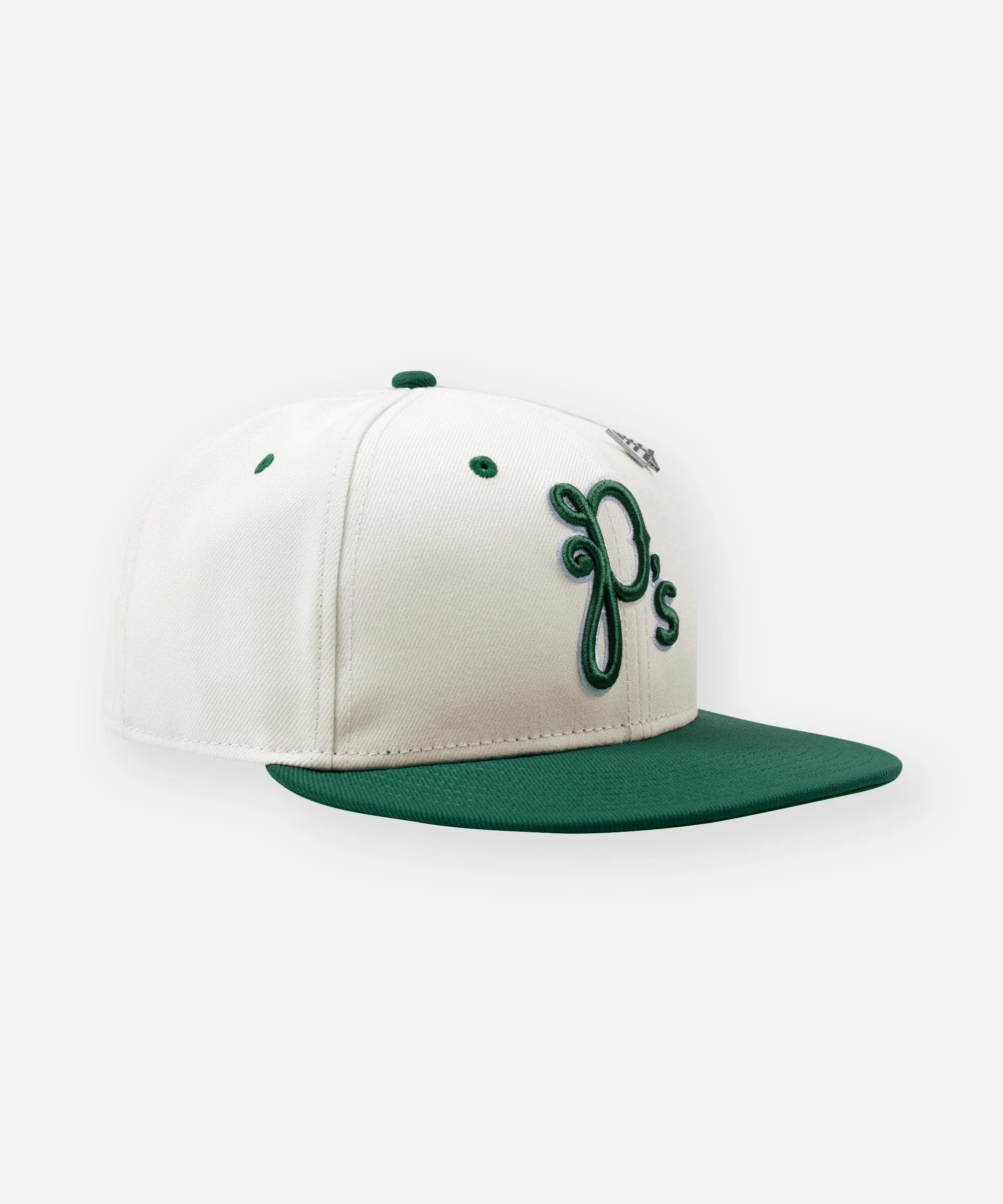 P's Logo 9FIFTY Snapback Hat - Image 5