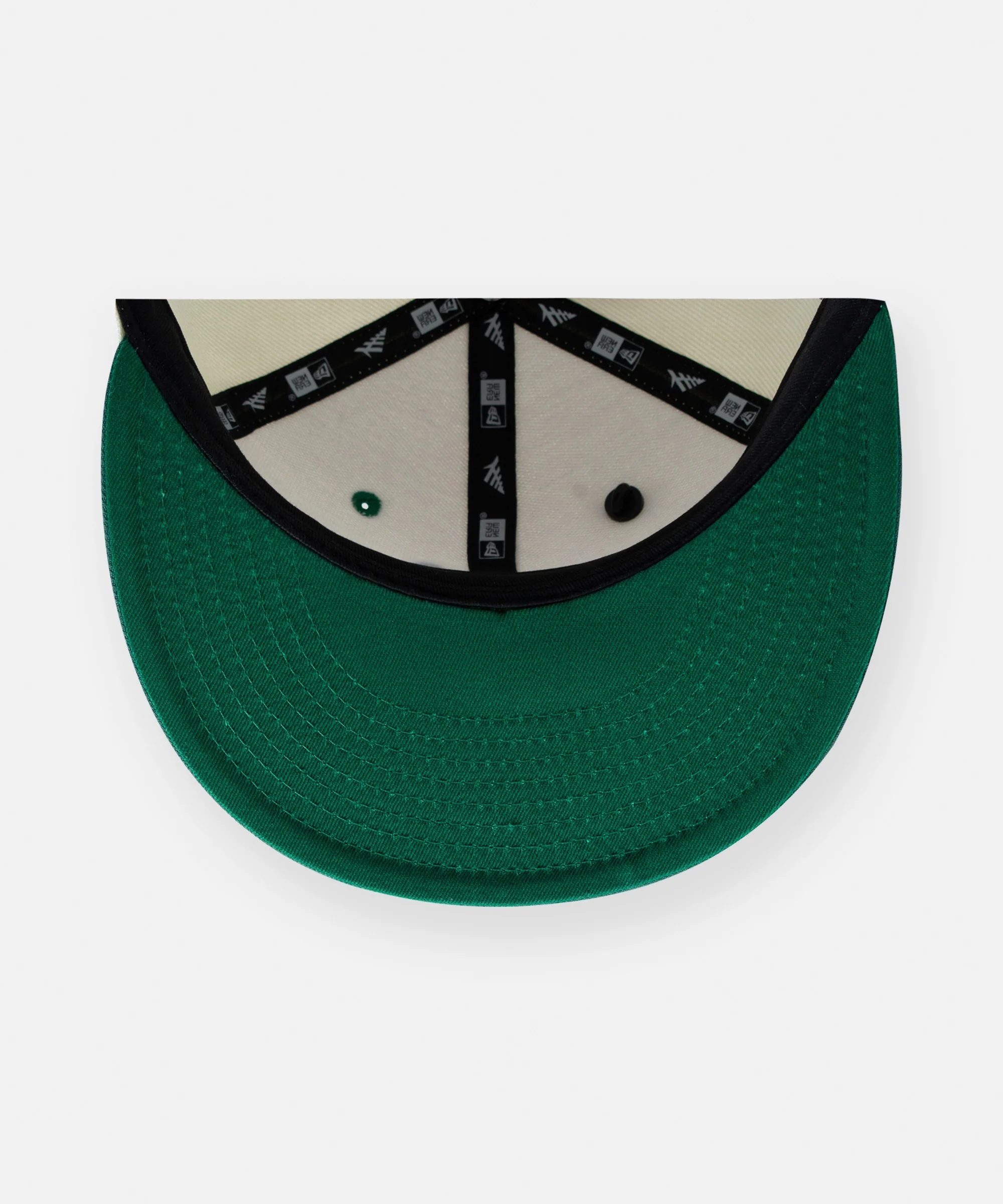 P's Logo 9FIFTY Snapback Hat - Image 6