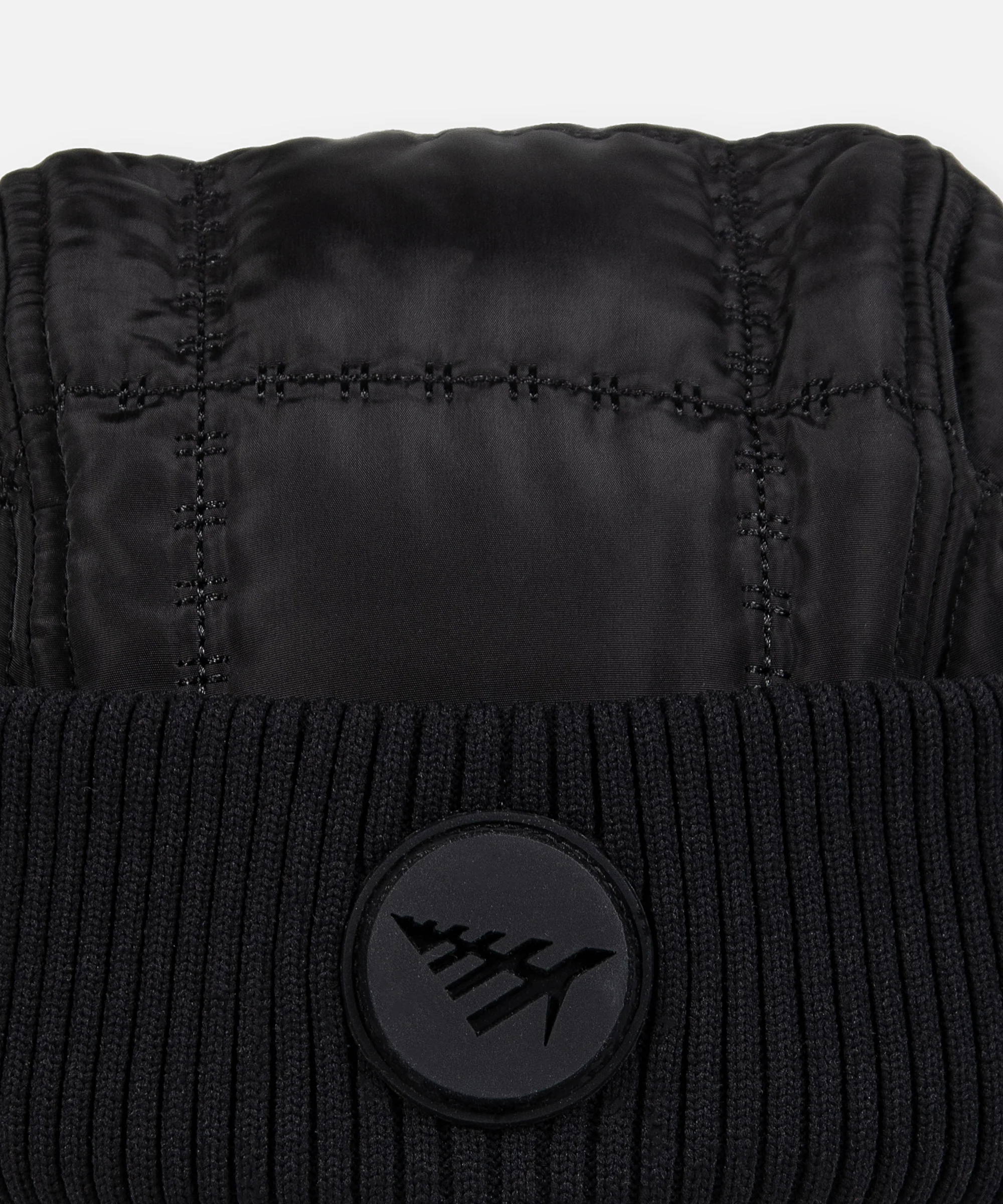 PLANES QUILTED BEANIE - Image 4