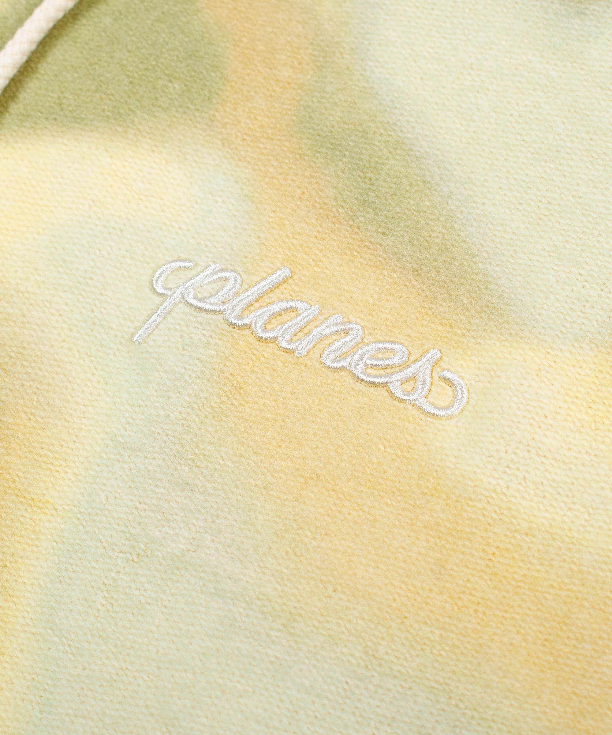 Relaxed Airbrush Camo Hoodie - Image 3