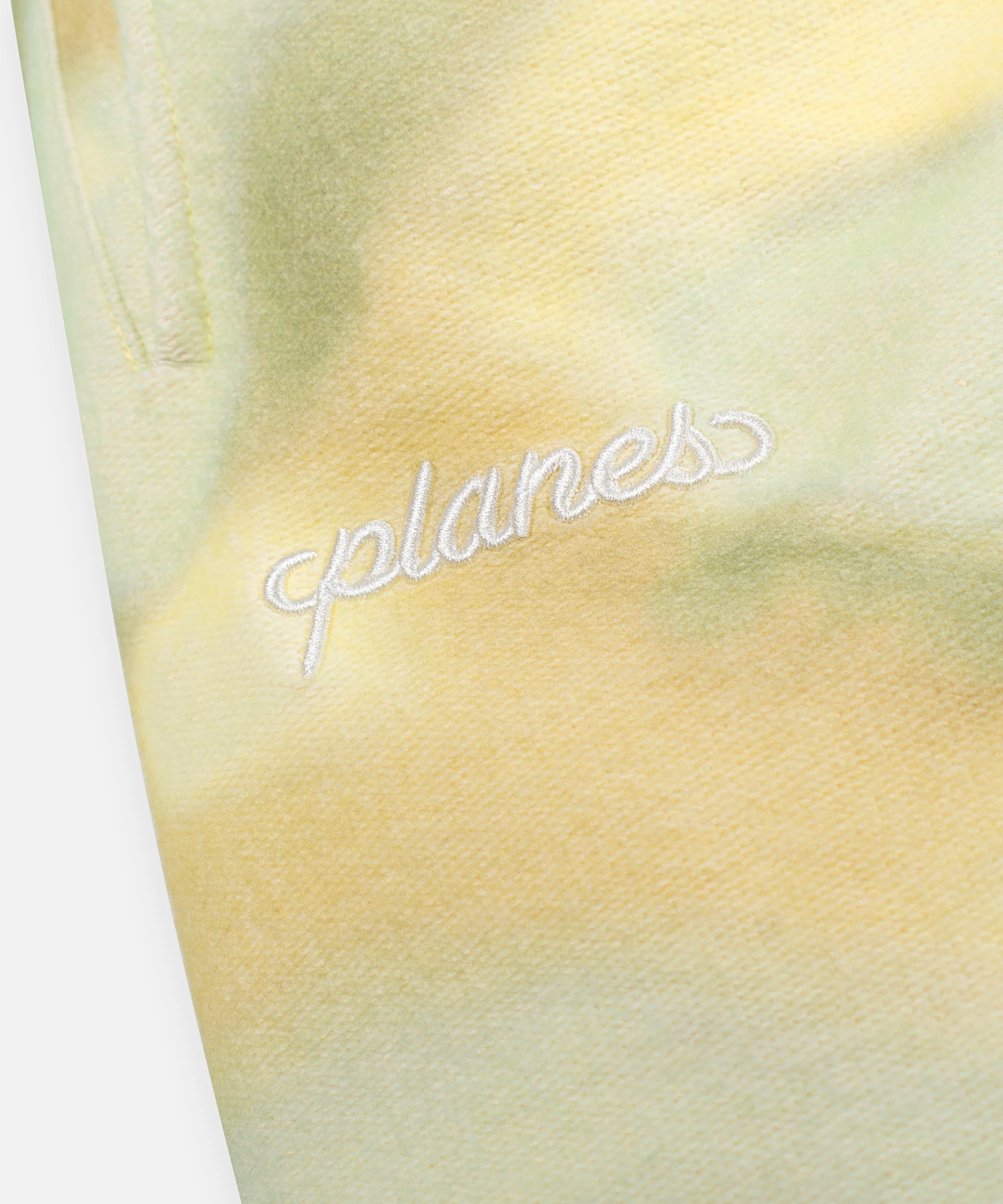 Relaxed Airbrush Camo Short - Image 3