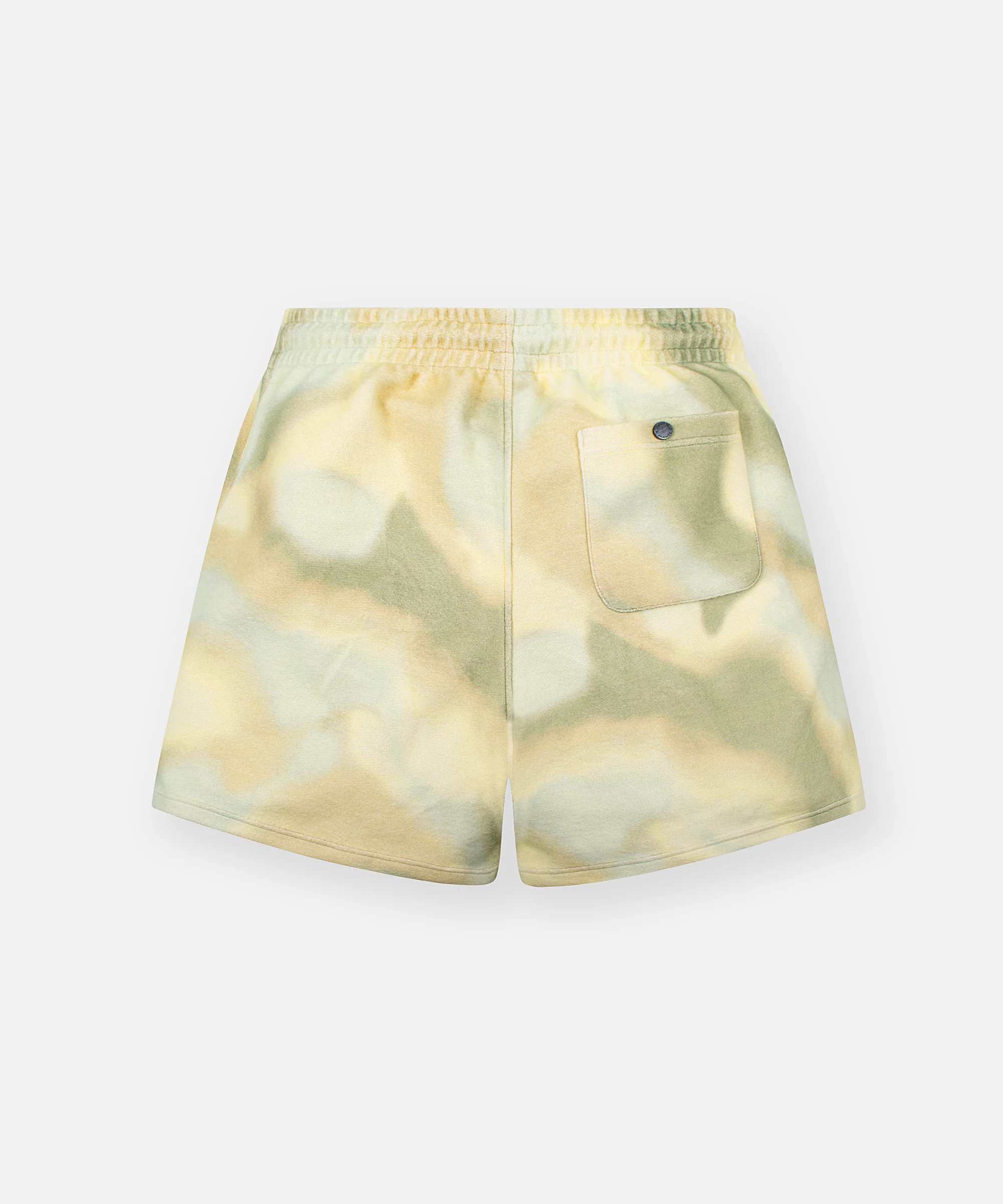 Relaxed Airbrush Camo Short - Image 4