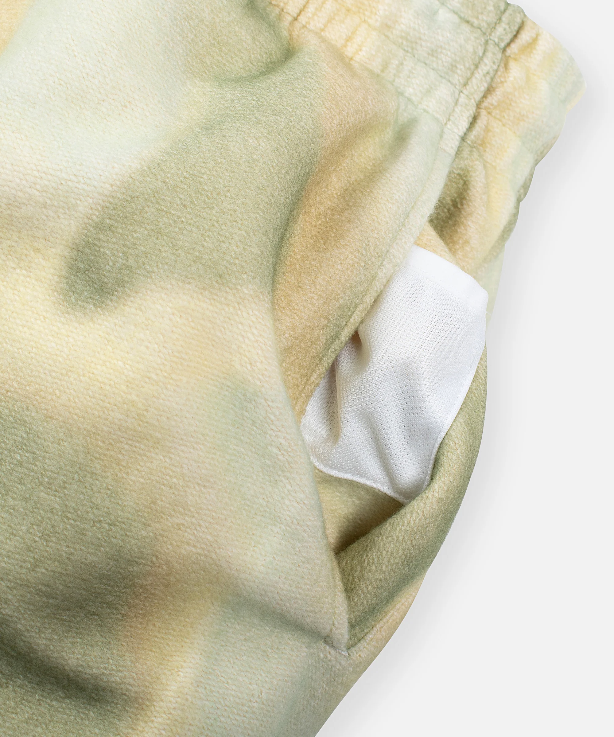 Relaxed Airbrush Camo Short - Image 6