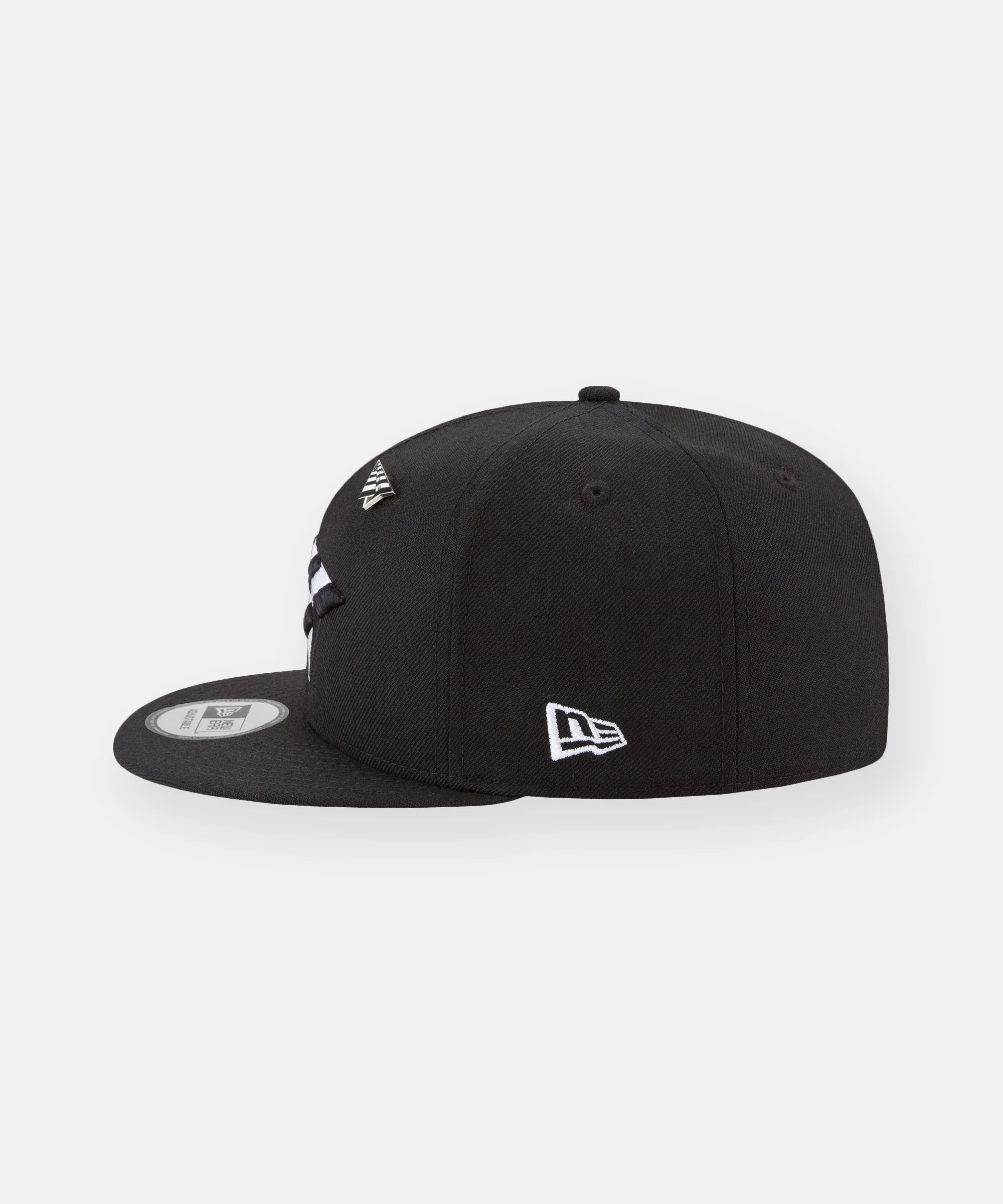 Cuba Edition Crown Old School Snapback - Image 3