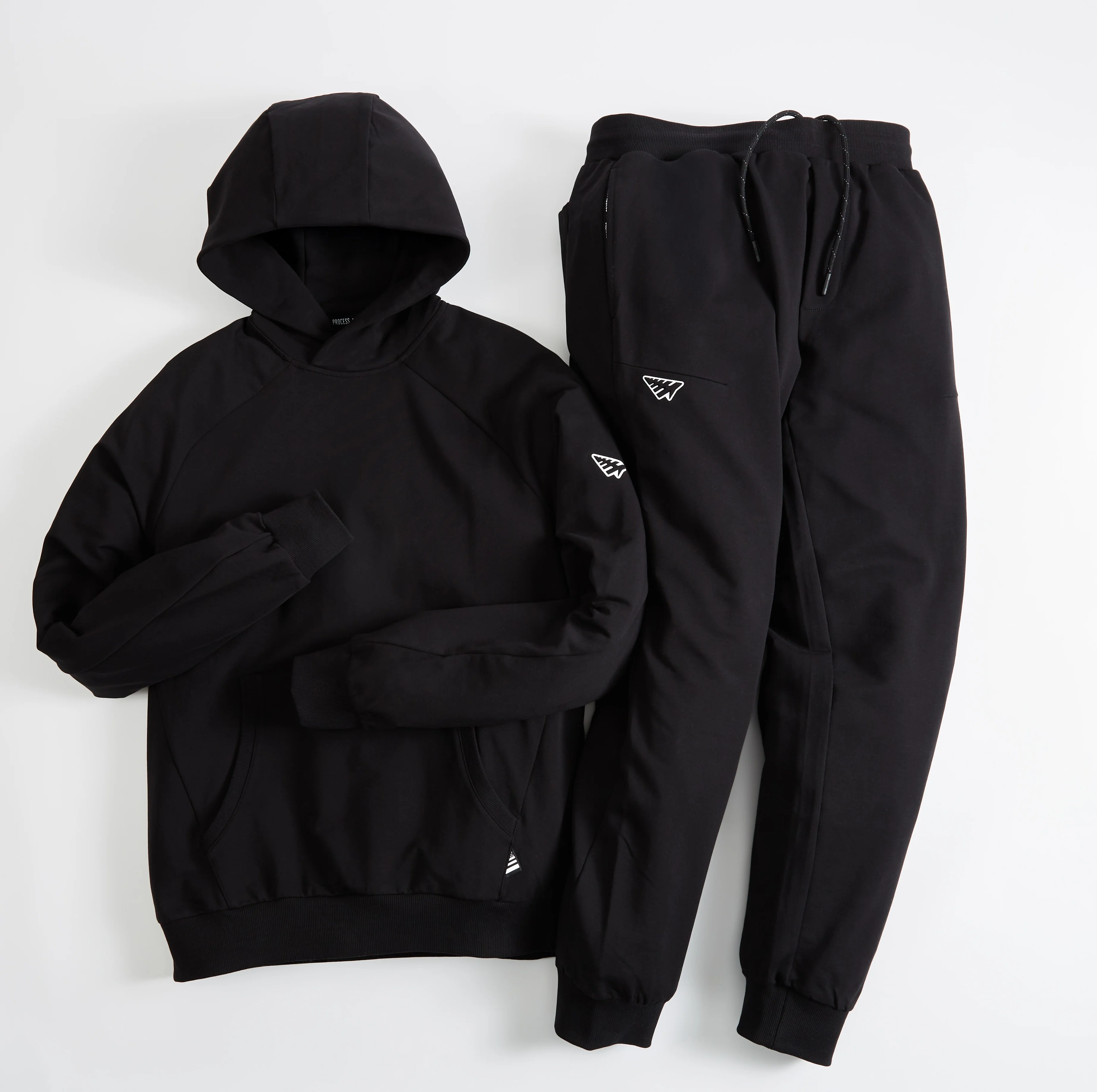 Solid Hoodie - Image 3