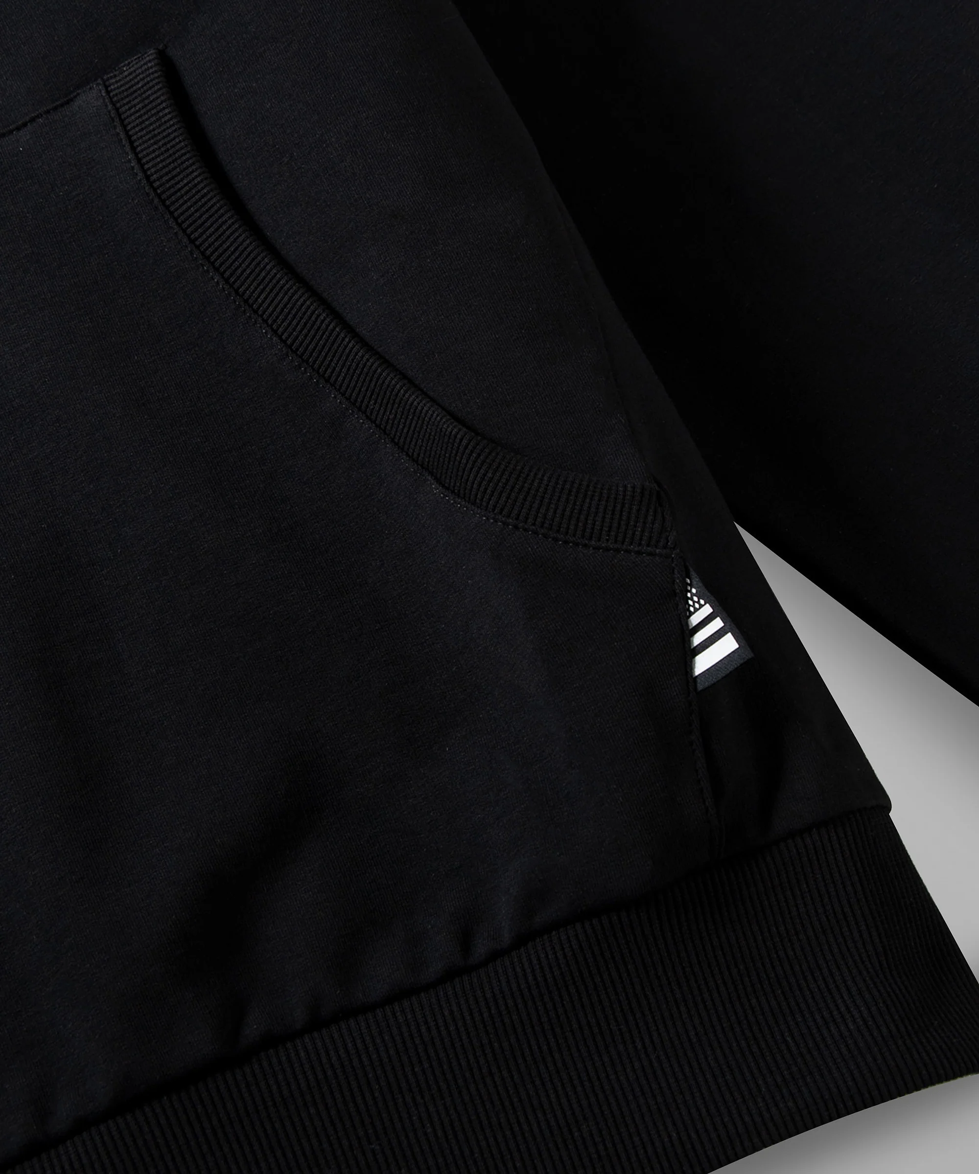 Solid Hoodie - Image 4