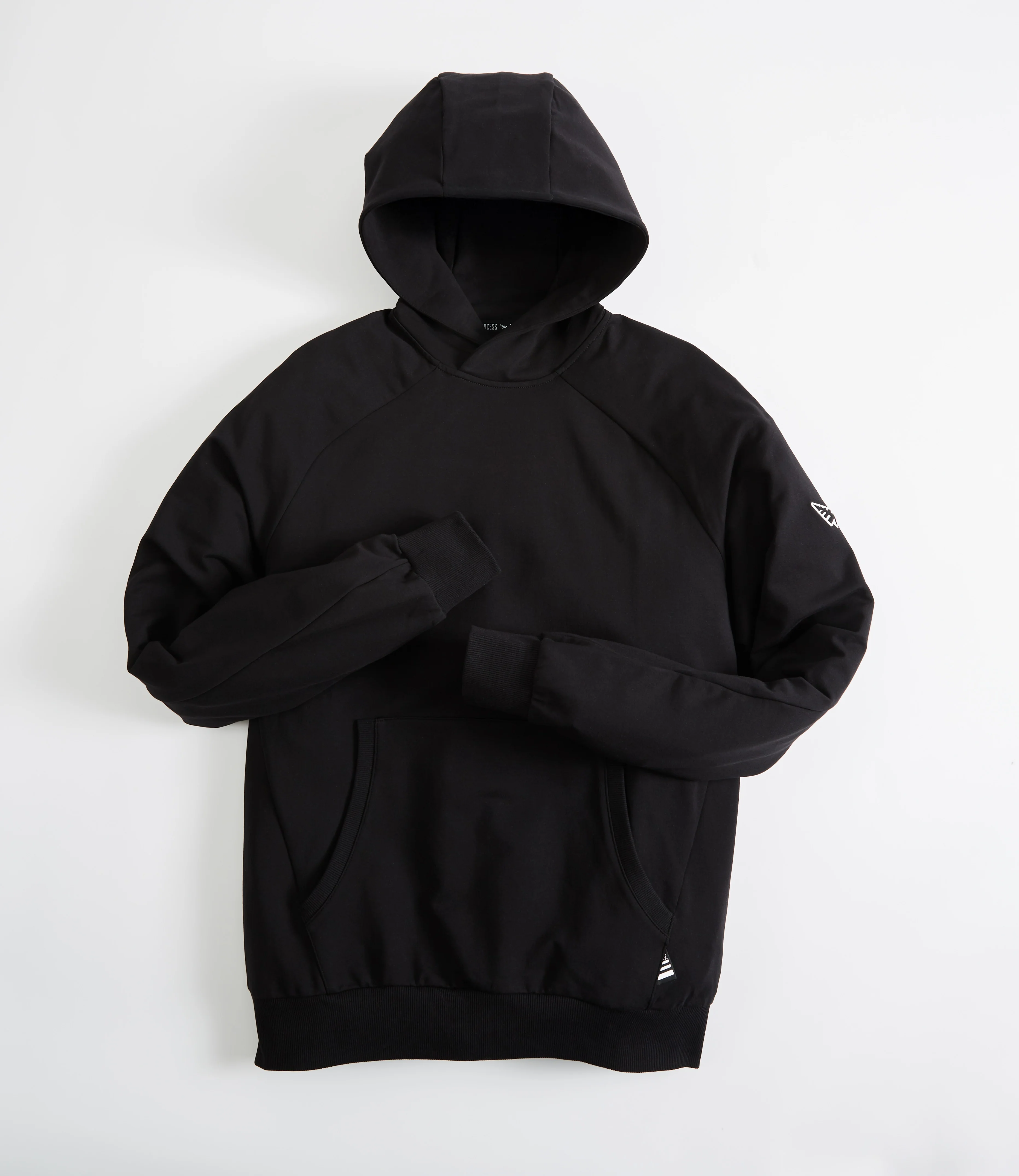 Solid Hoodie - Image 5