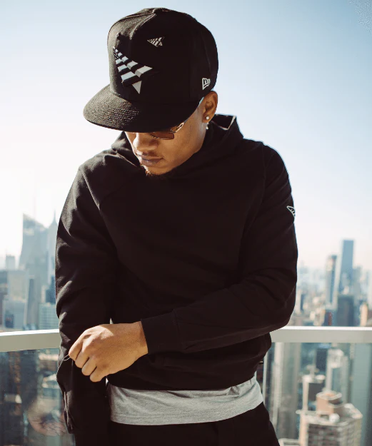 Solid Hoodie - Image 6