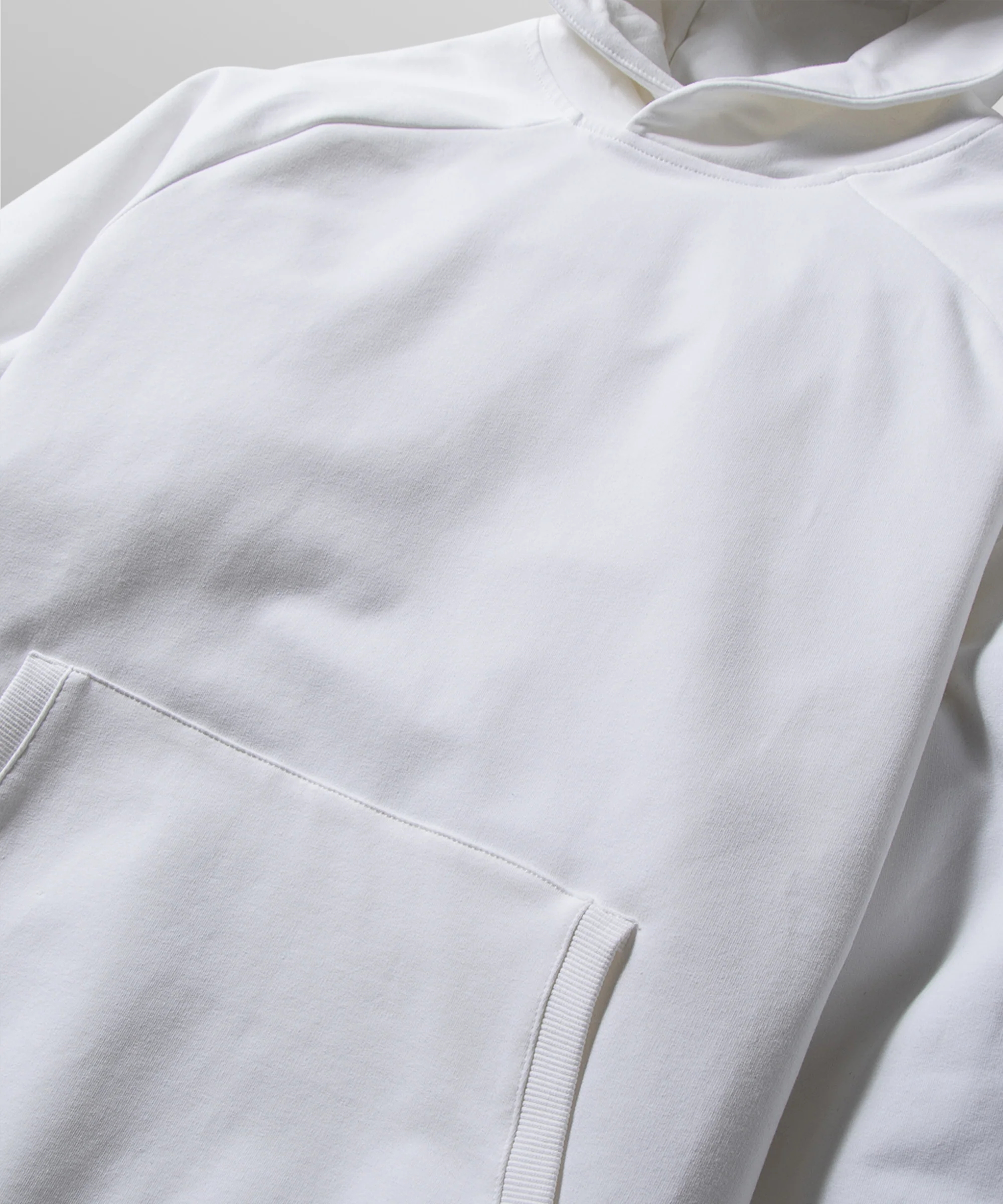 Solid Hoodie - Image 3