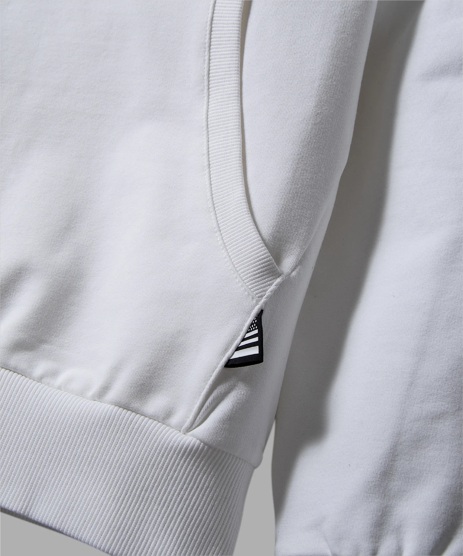 Solid Hoodie - Image 4