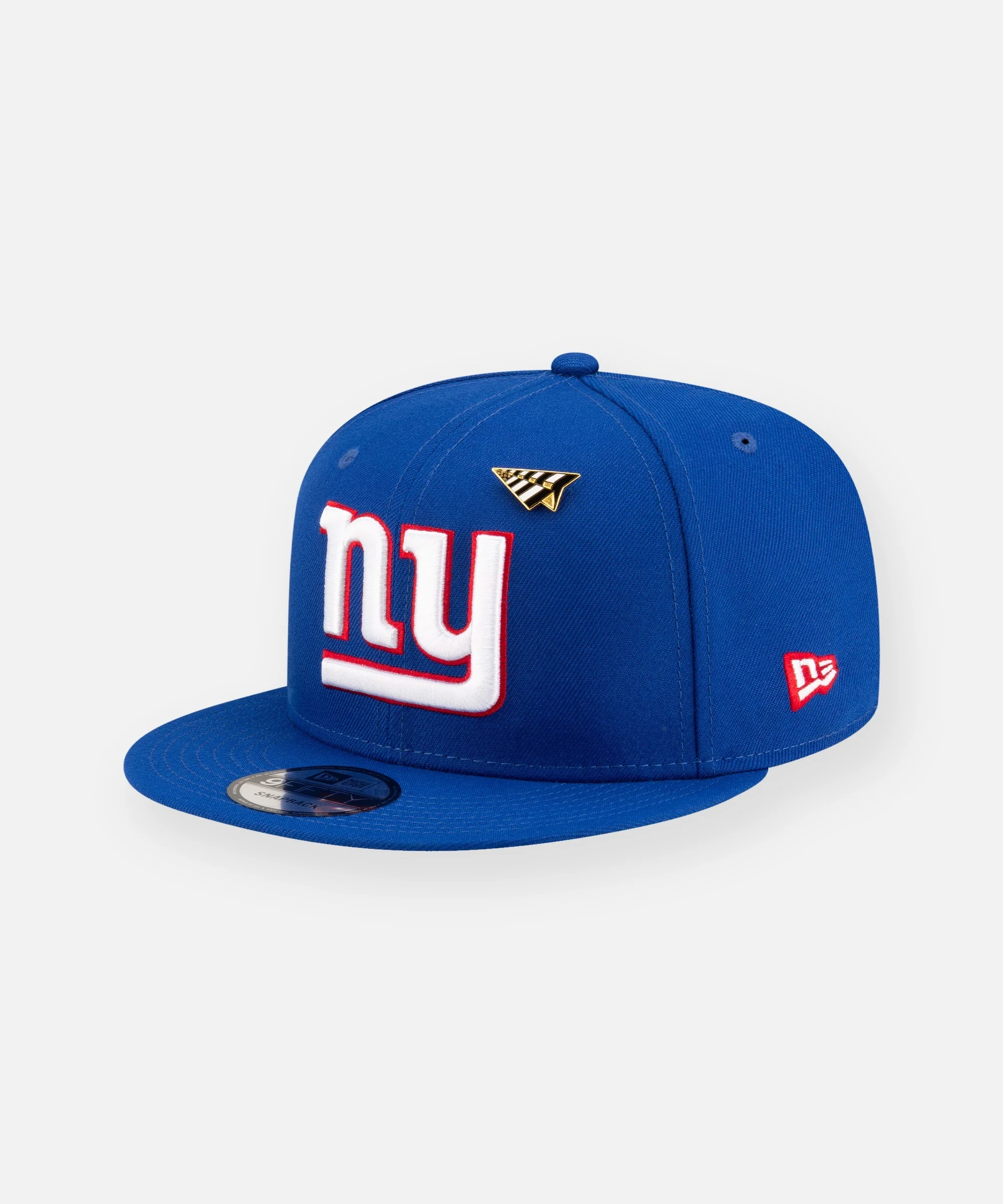 Paper Planes x New York Giants Team Color 9FIFTY Snapback - Image 4