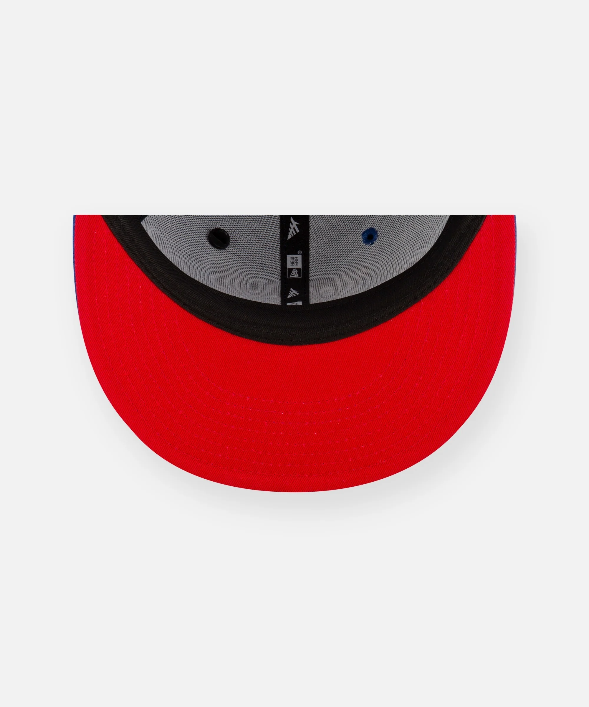 Paper Planes x New York Giants Team Color 9FIFTY Snapback - Image 5