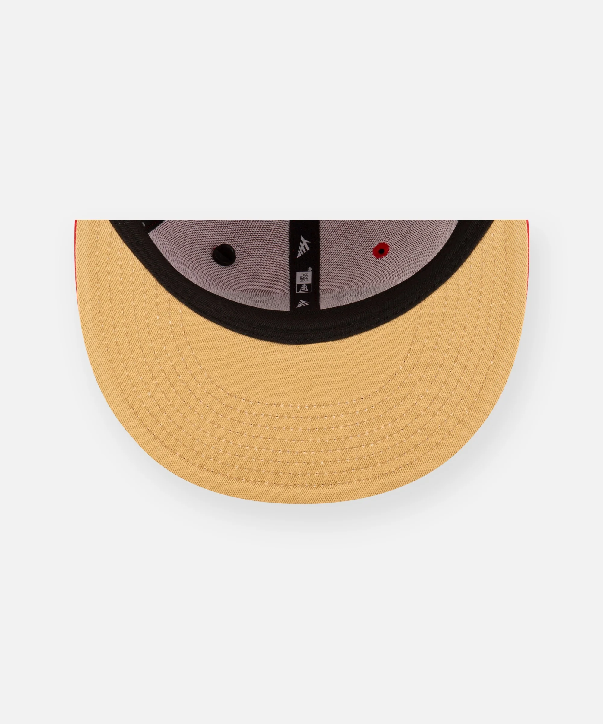 Paper Planes x San Francisco Team Color 49ers 9FIFTY Snapback - Image 5