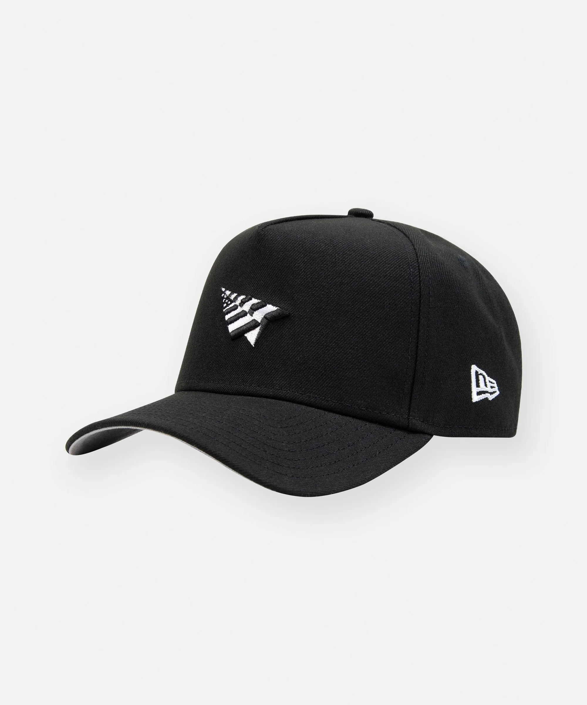 The B-Side Crown 9FORTY A-Frame Snapback Hat - Image 2