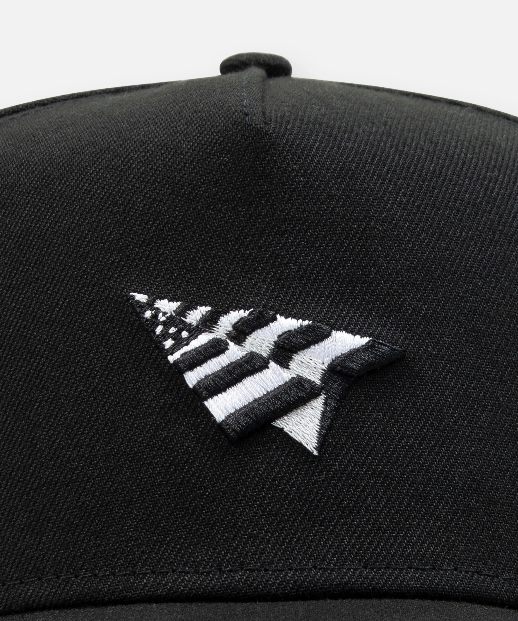 The B-Side Crown 9FORTY A-Frame Snapback Hat - Image 4