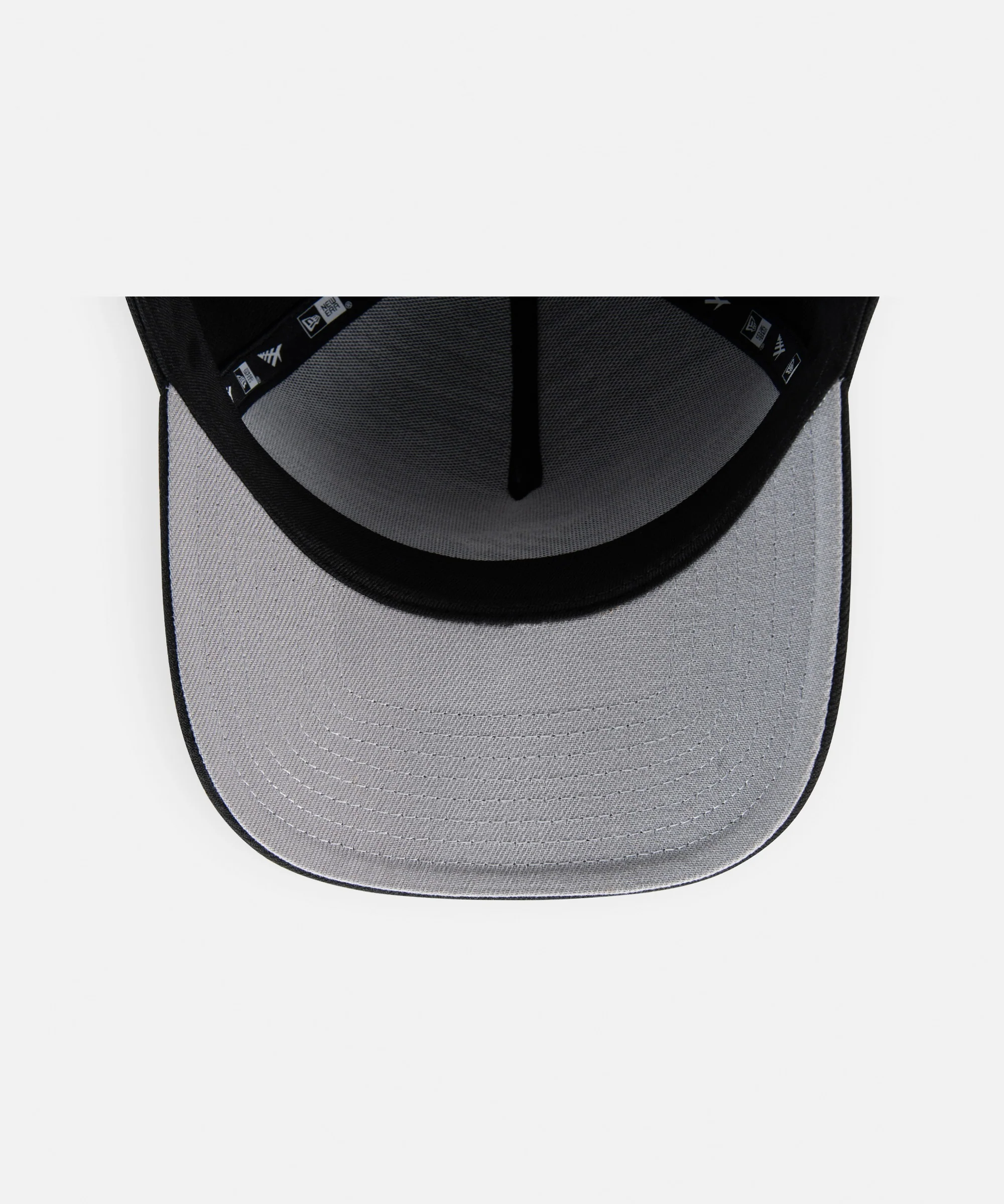 The B-Side Crown 9FORTY A-Frame Snapback Hat - Image 5