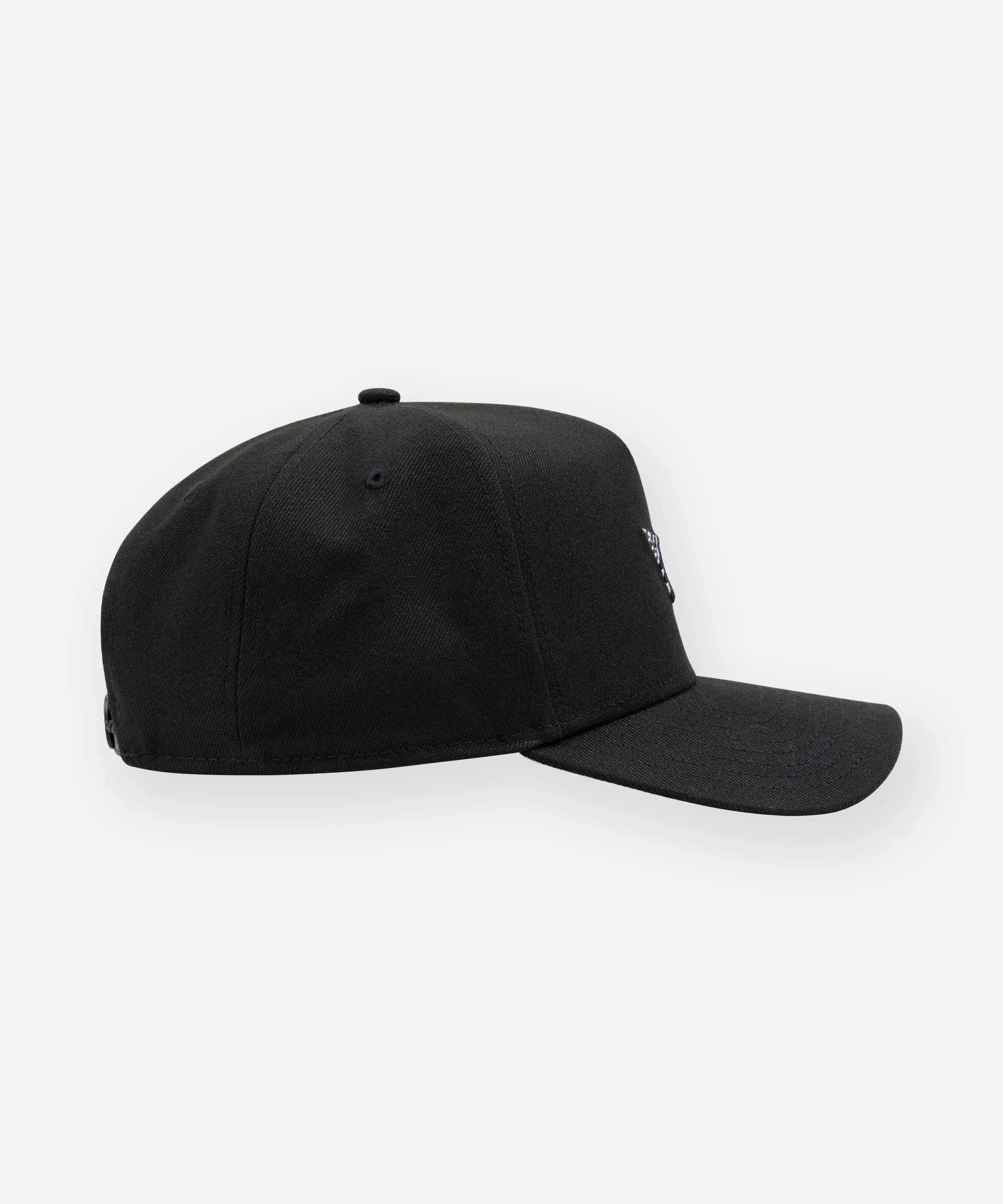 The B-Side Crown 9FORTY A-Frame Snapback Hat - Image 8