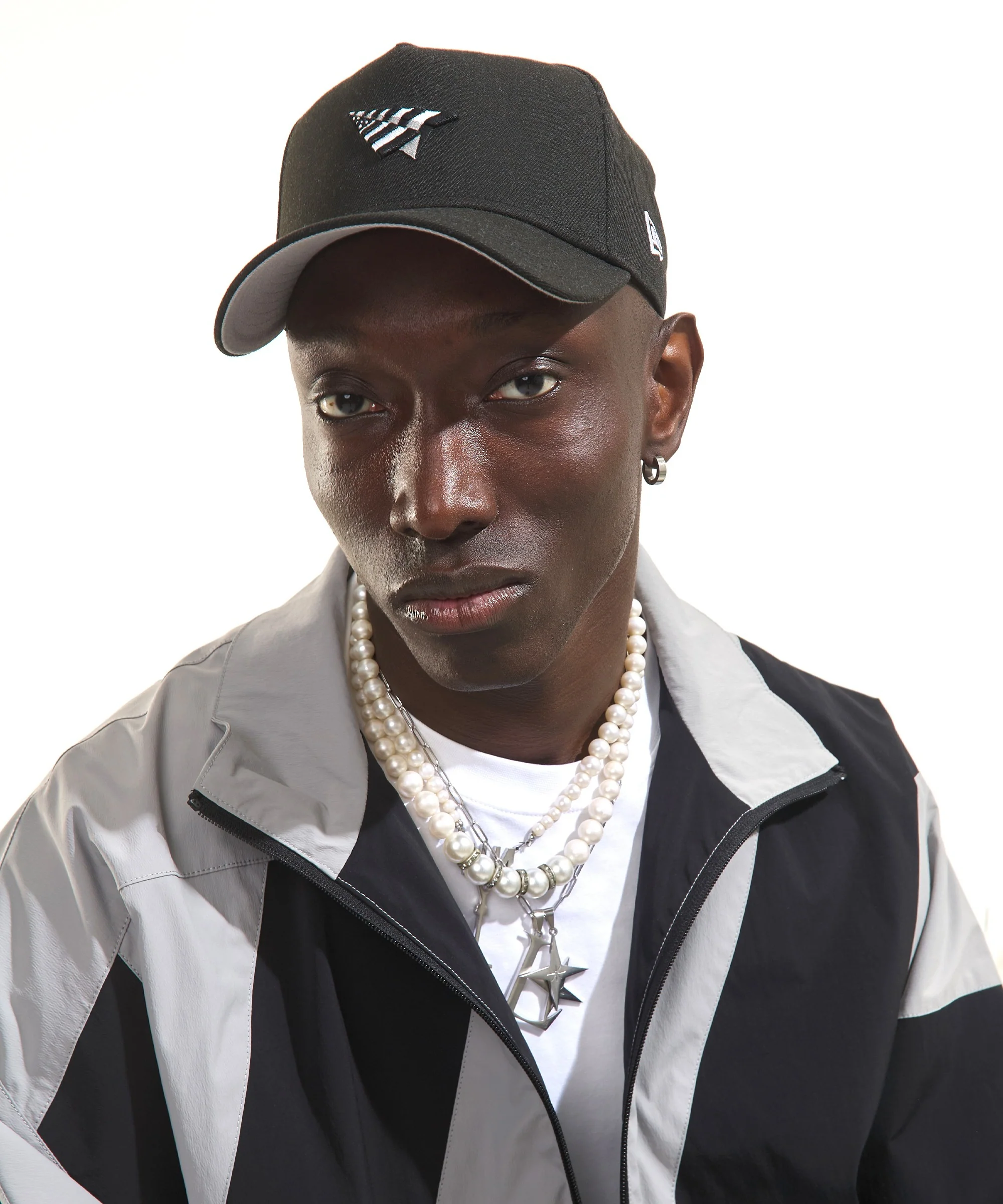 The B-Side Crown 9FORTY A-Frame Snapback Hat - Image 9