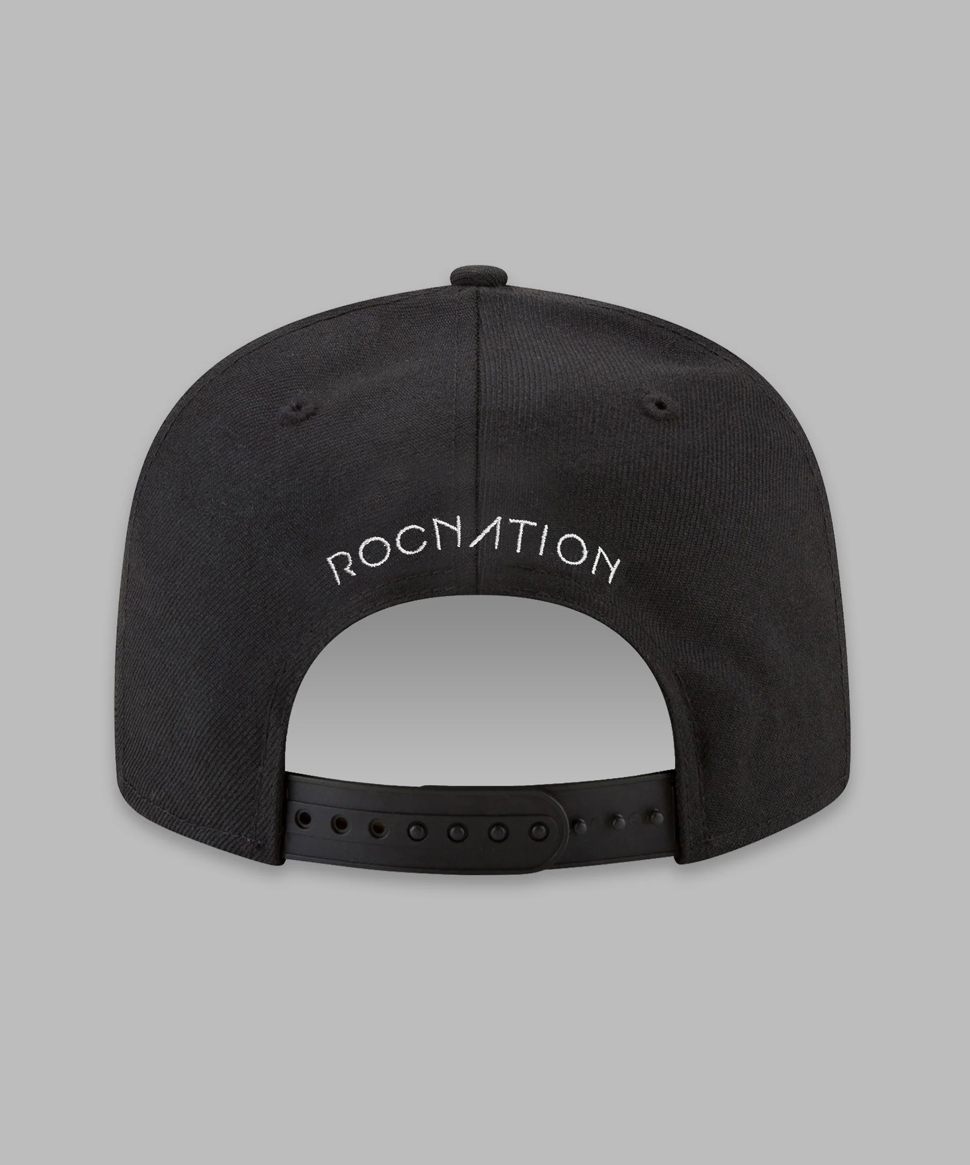 Panama Edition Crown Old School Snapback w/ Green Undervisor - Image 3