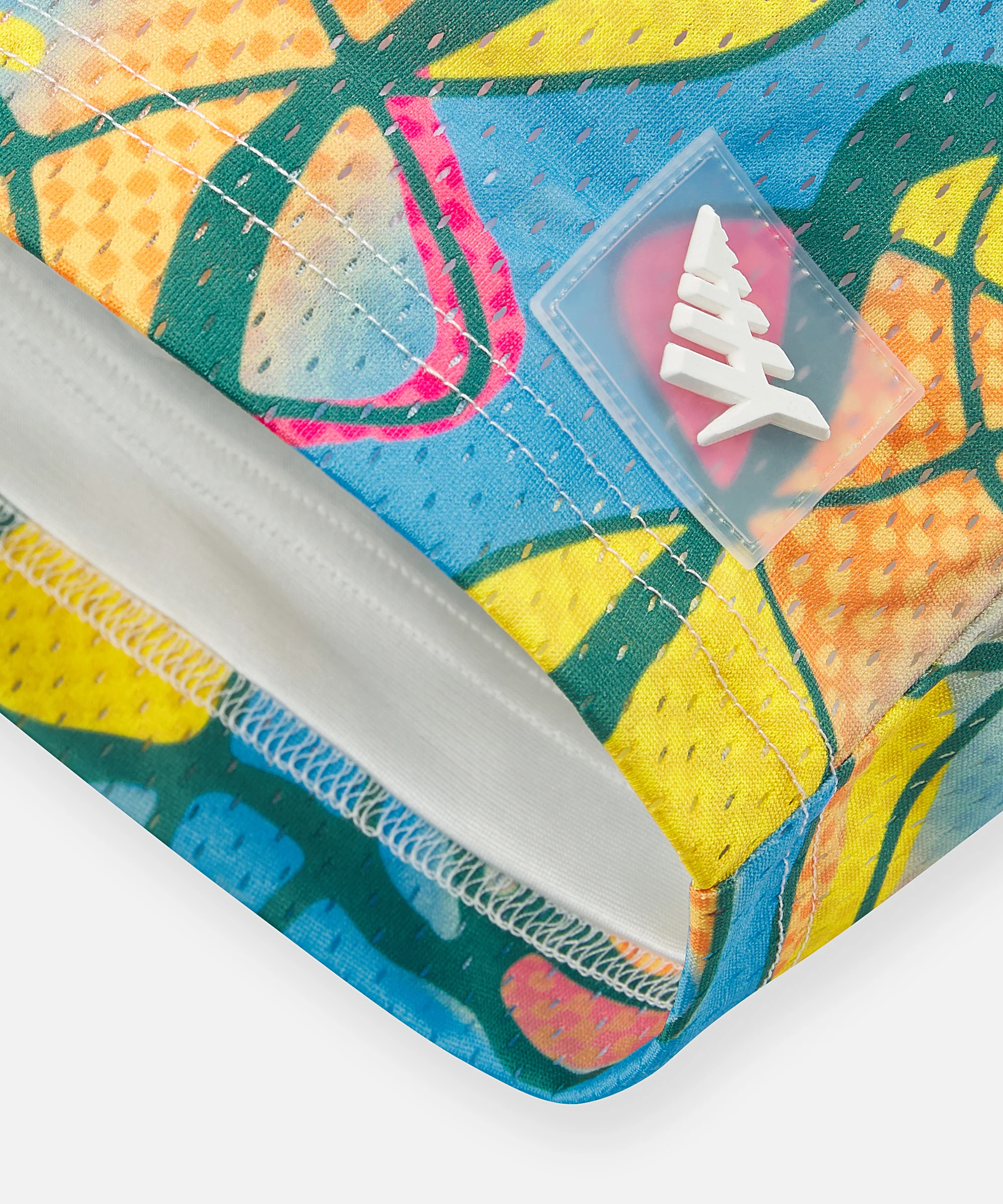 Tropicalia Mesh Short - Image 3