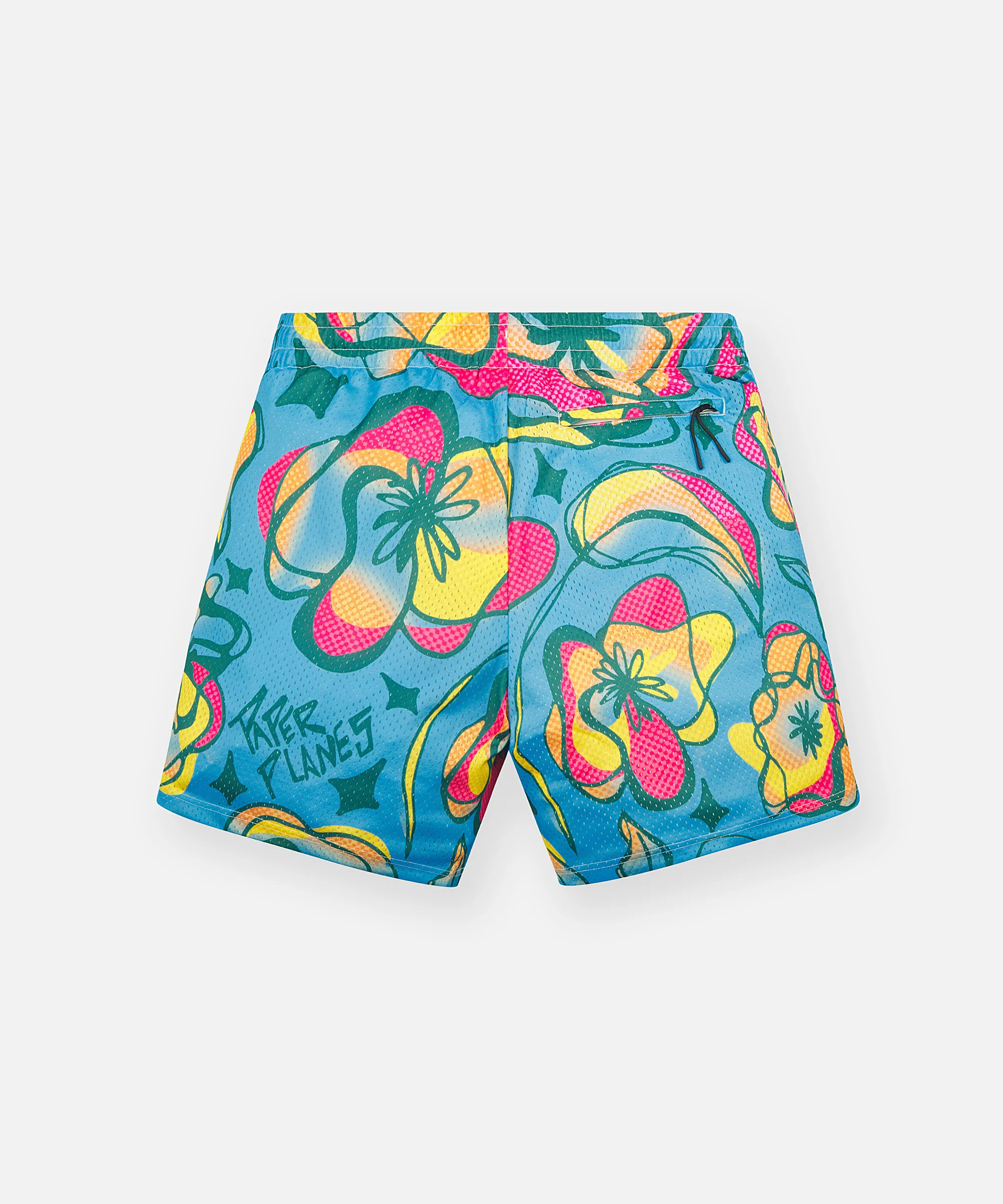 Tropicalia Mesh Short - Image 4