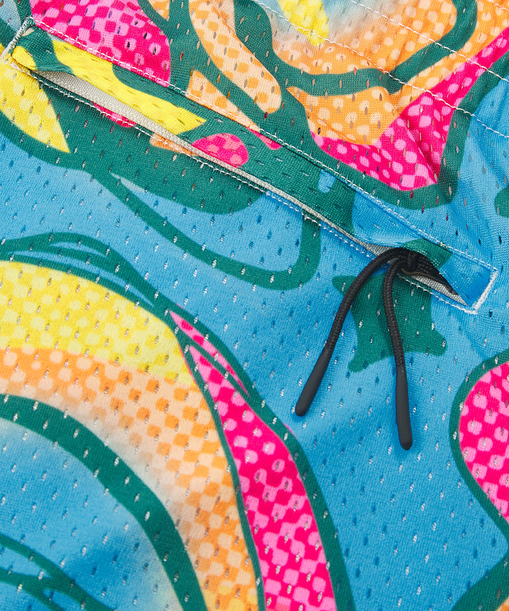 Tropicalia Mesh Short - Image 6