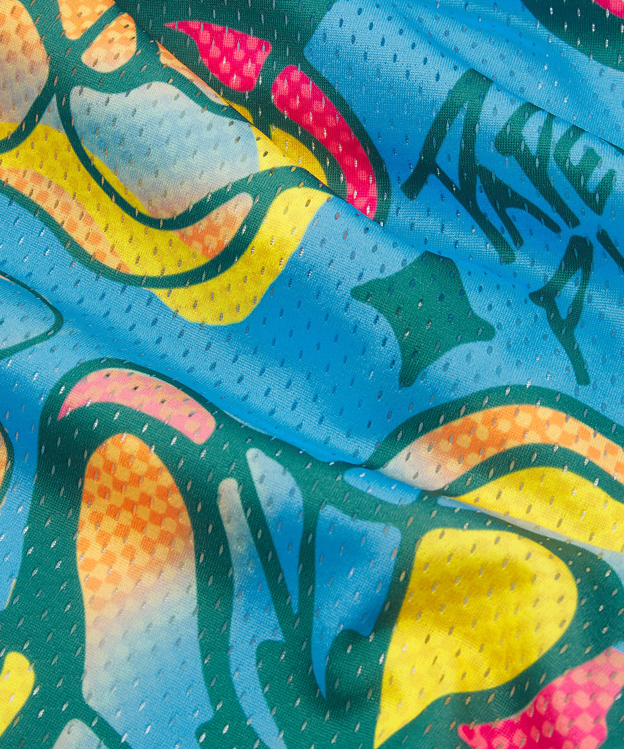 Tropicalia Mesh Short - Image 7